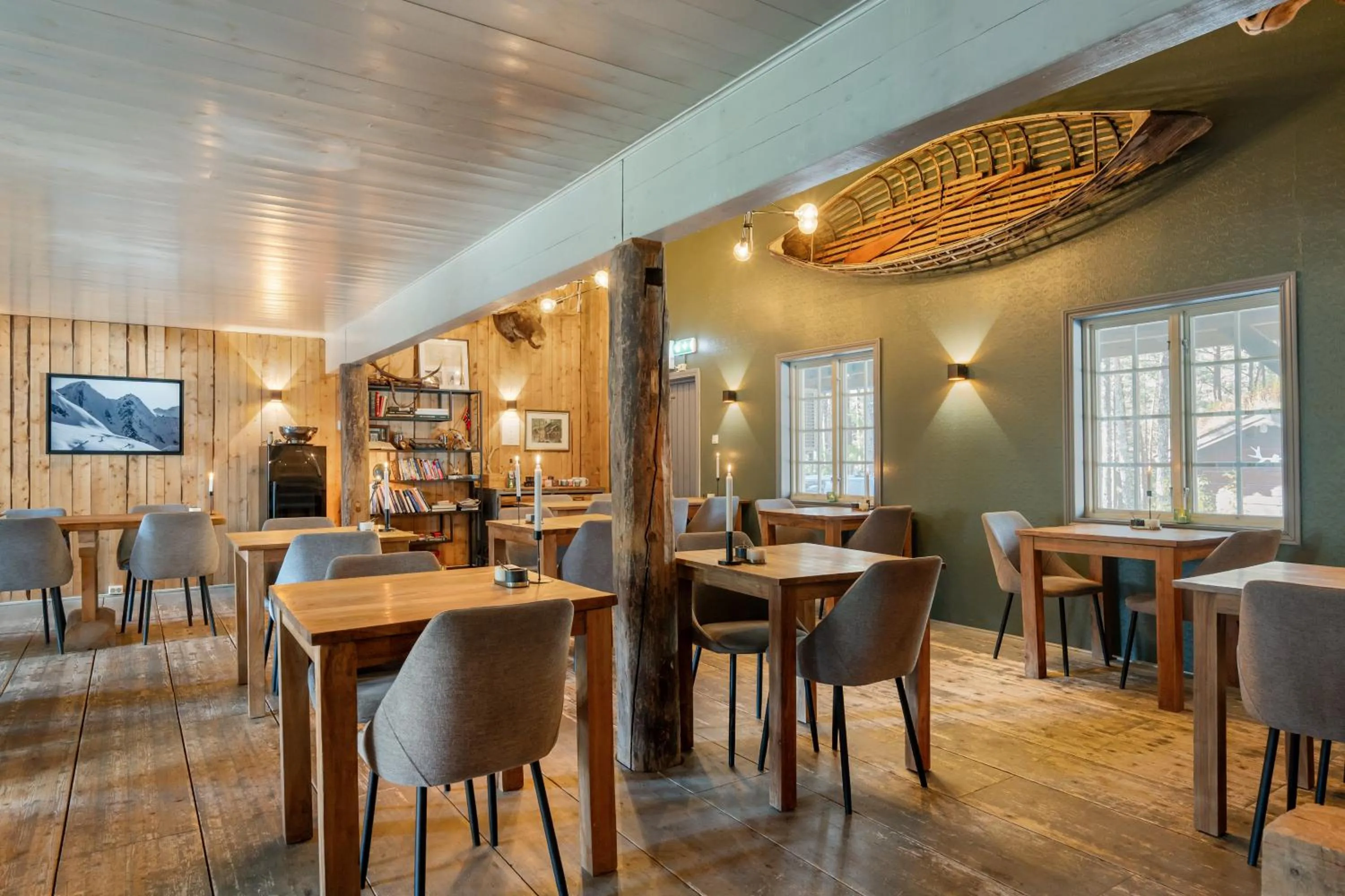 Herangtunet Mountain Lodge