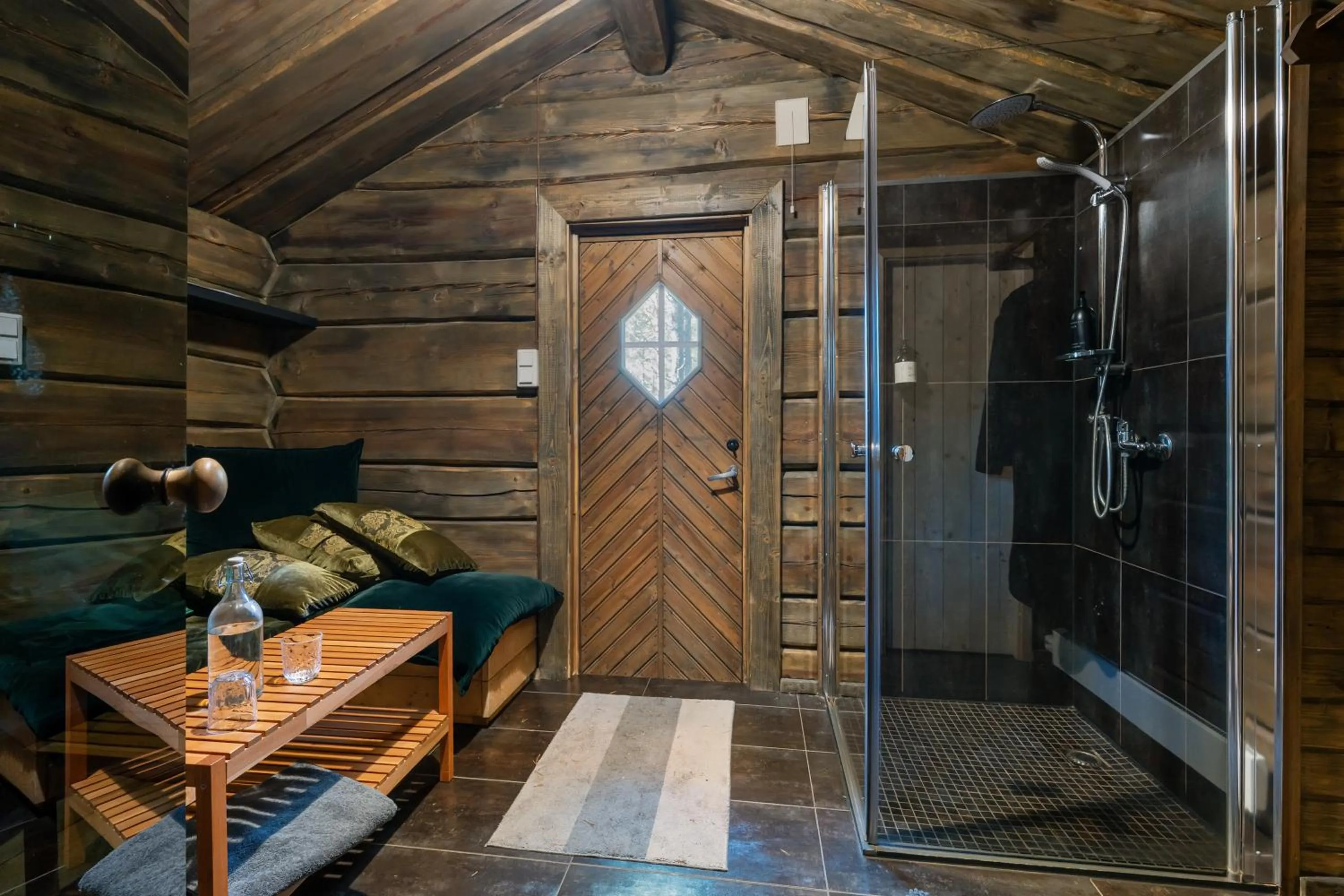 Herangtunet Mountain Lodge