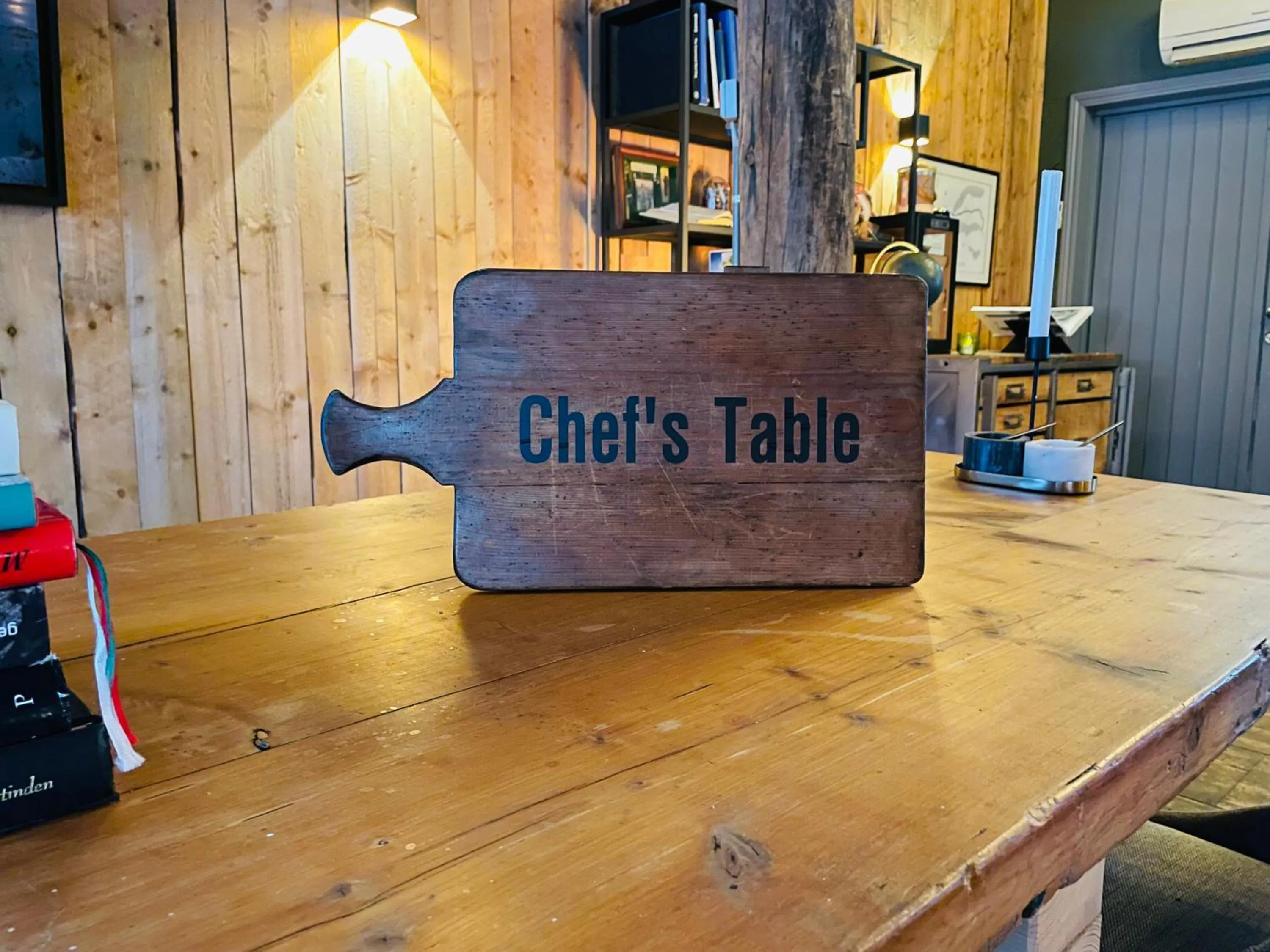 Restaurant/places to eat in Herangtunet Mountain Lodge