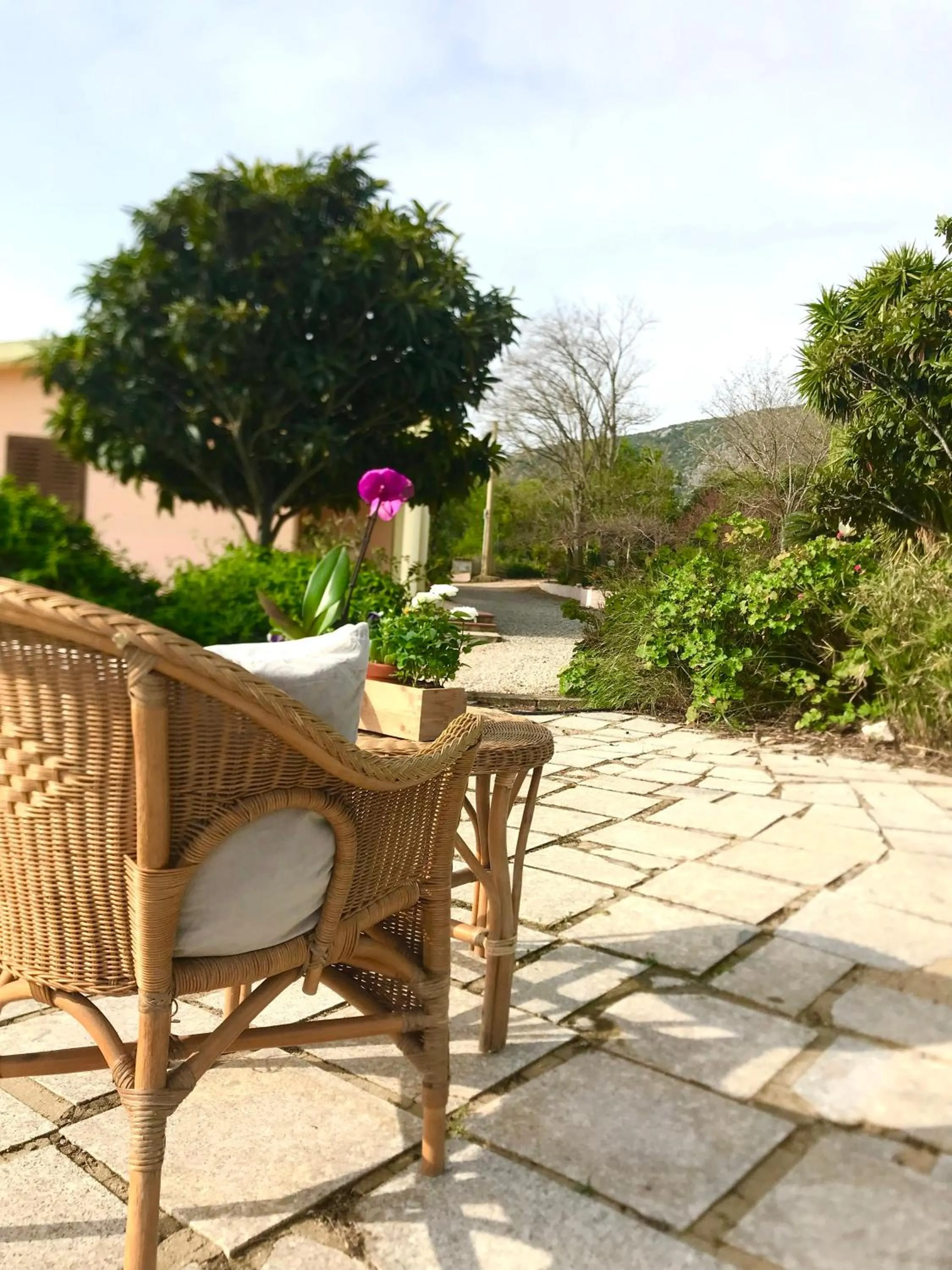 Property building in Hotel Velasole