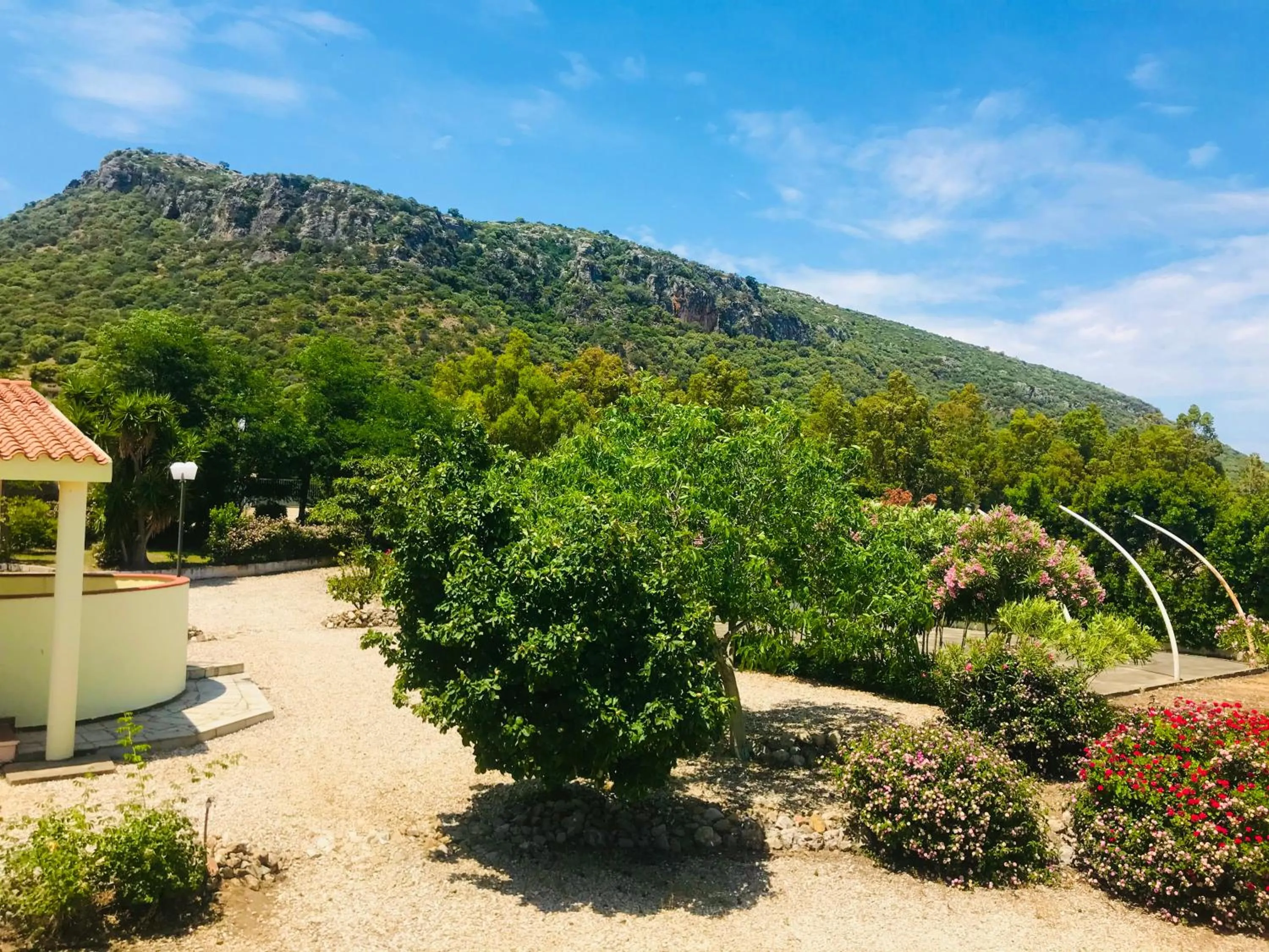 Property building in Hotel Velasole