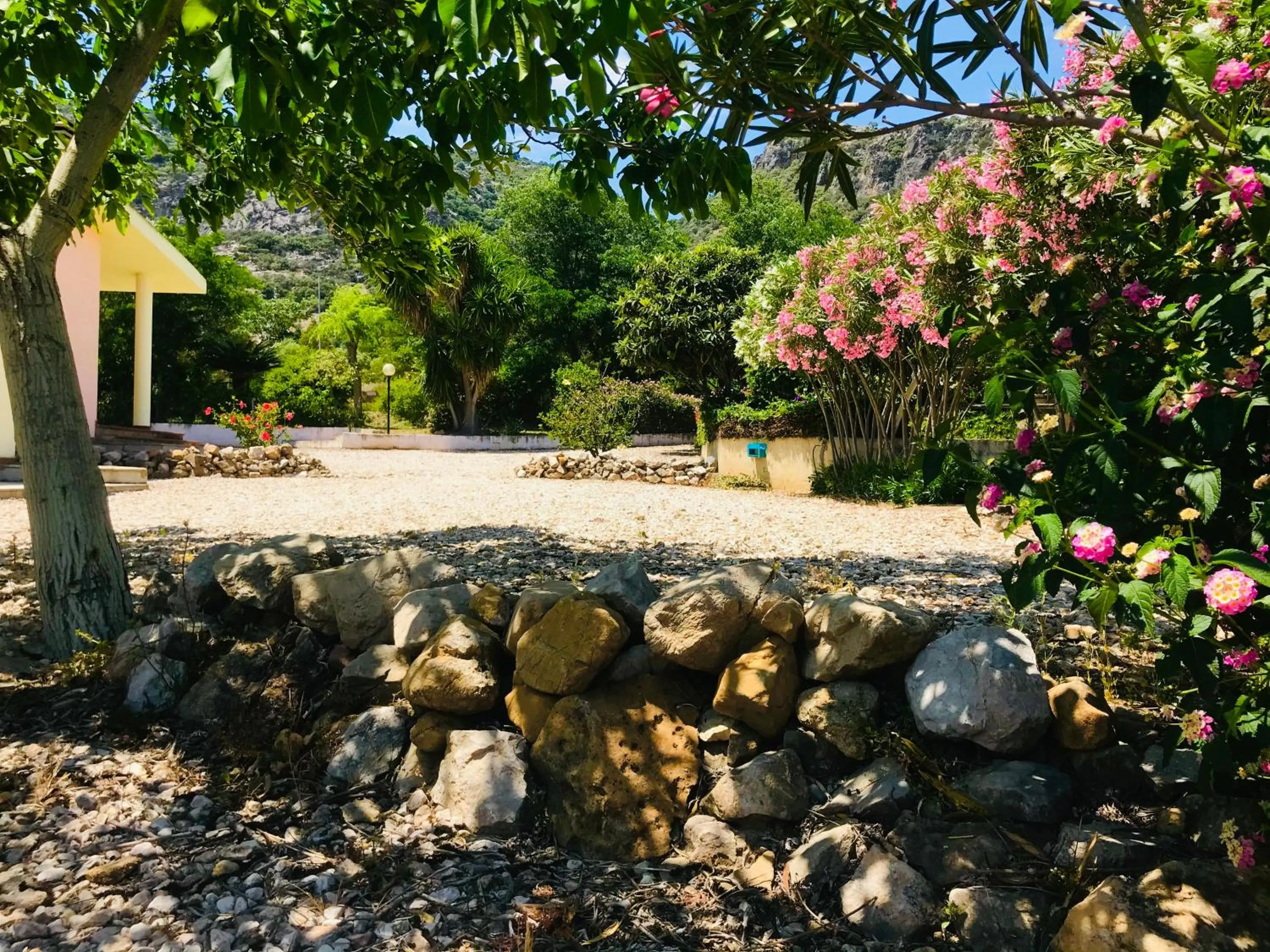 Property building in Hotel Velasole