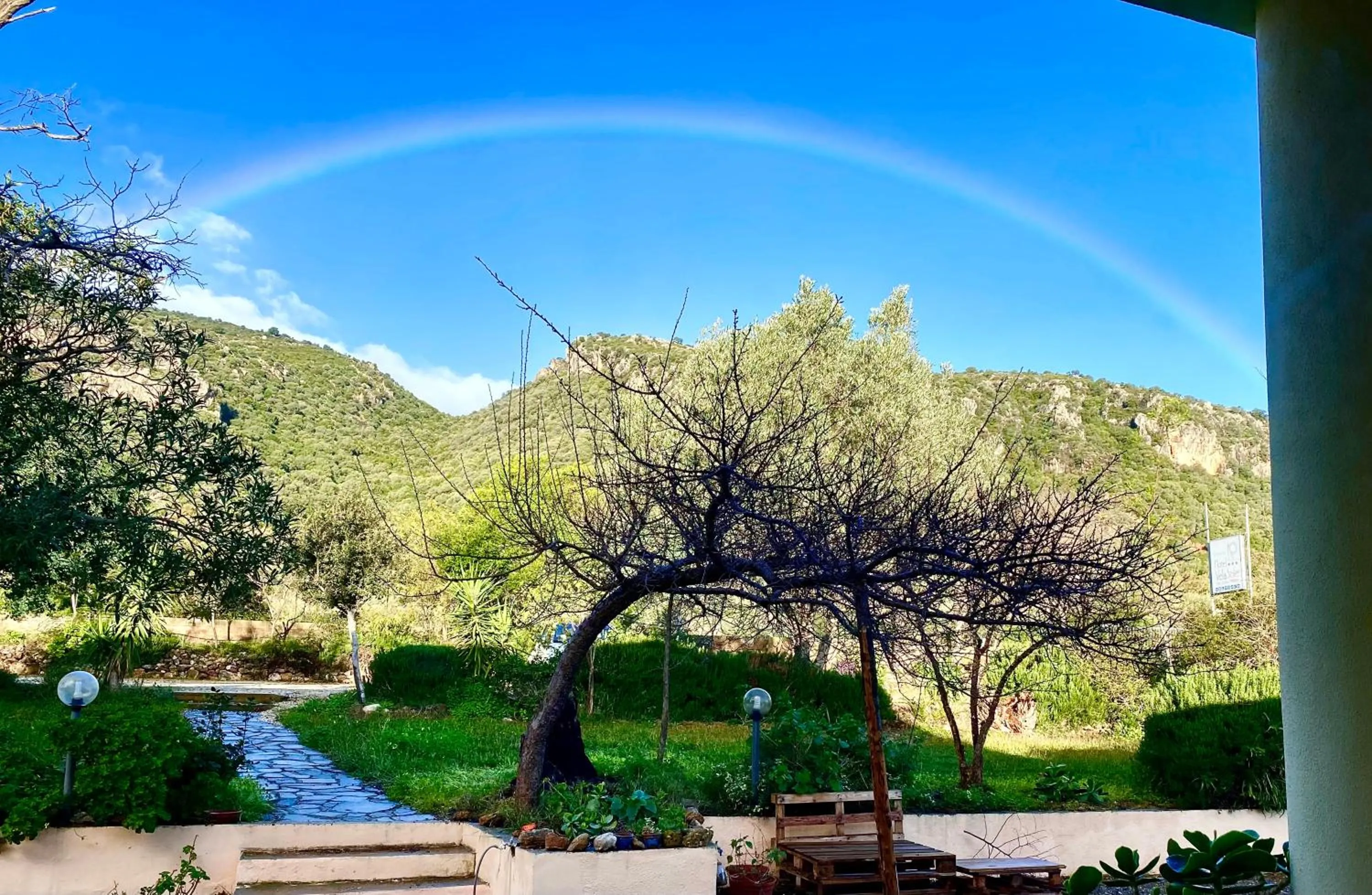 Spring in Hotel Velasole