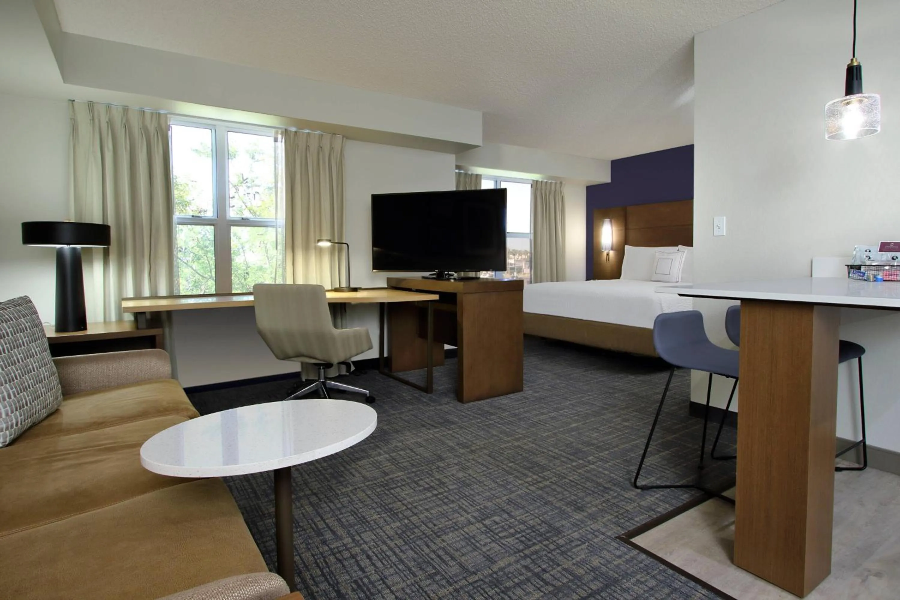Photo of the whole room in Residence Inn Scottsdale North