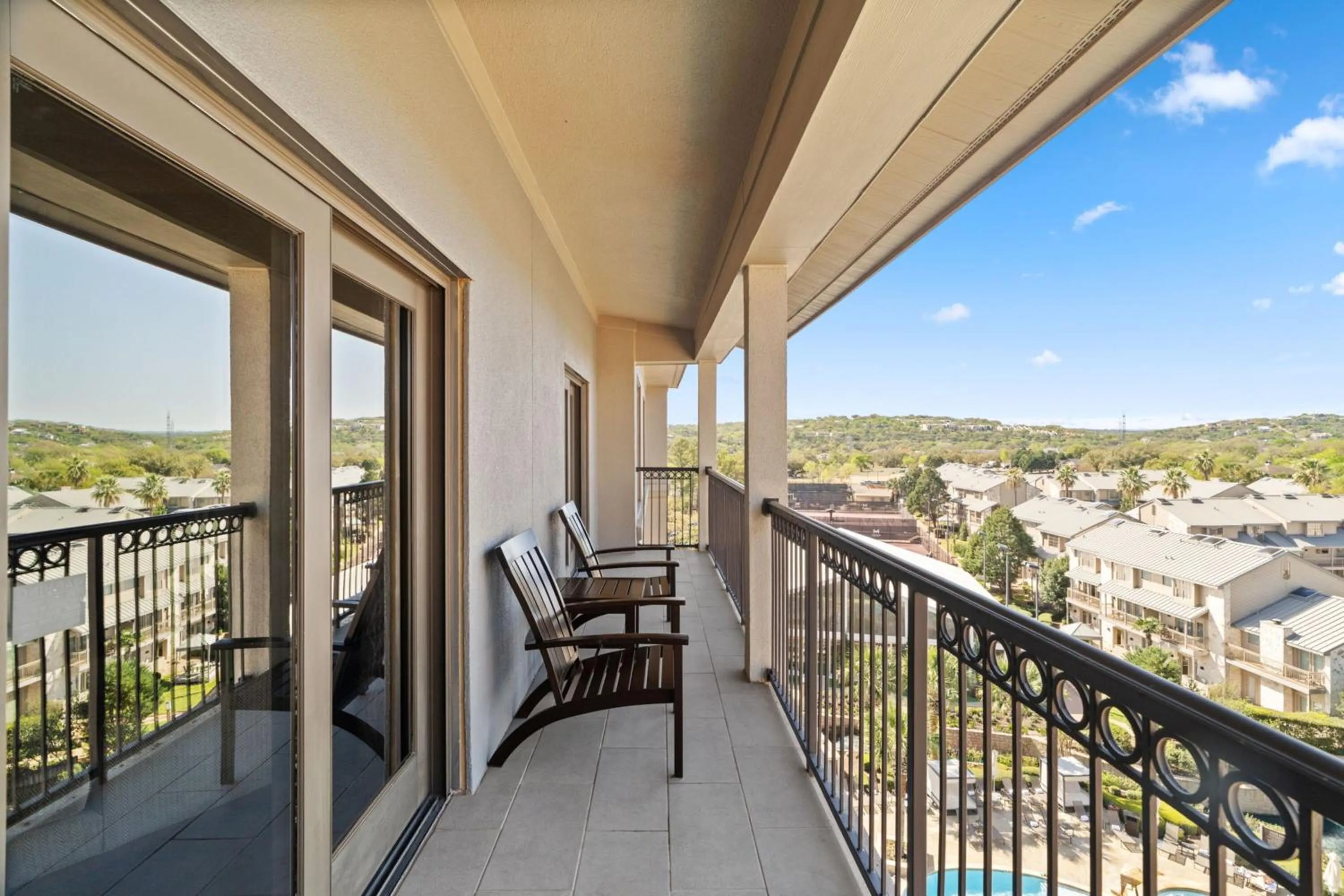 View (from property/room) in Horseshoe Bay Resort