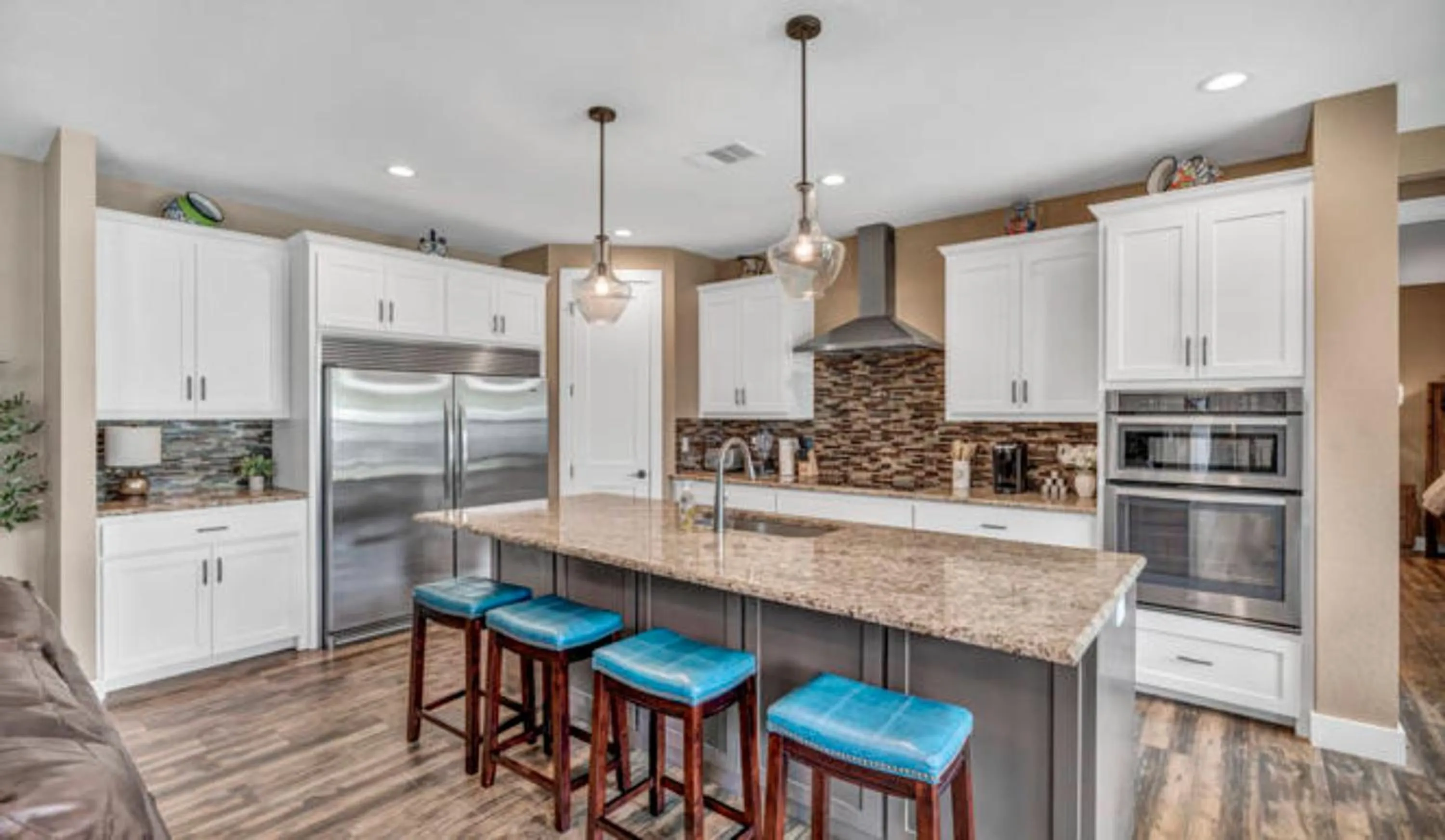 Kitchen or kitchenette in Horseshoe Bay Resort