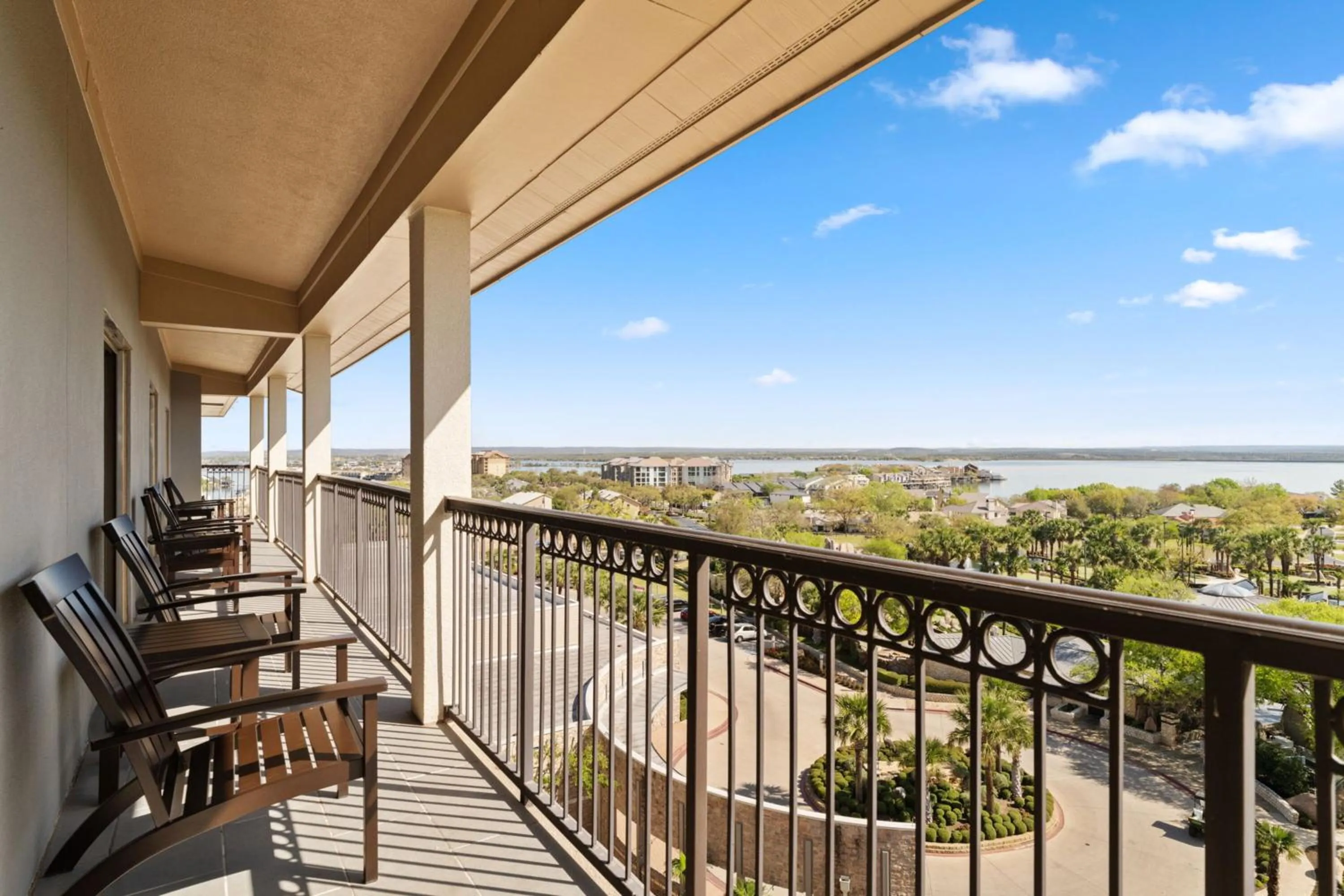 View (from property/room) in Horseshoe Bay Resort