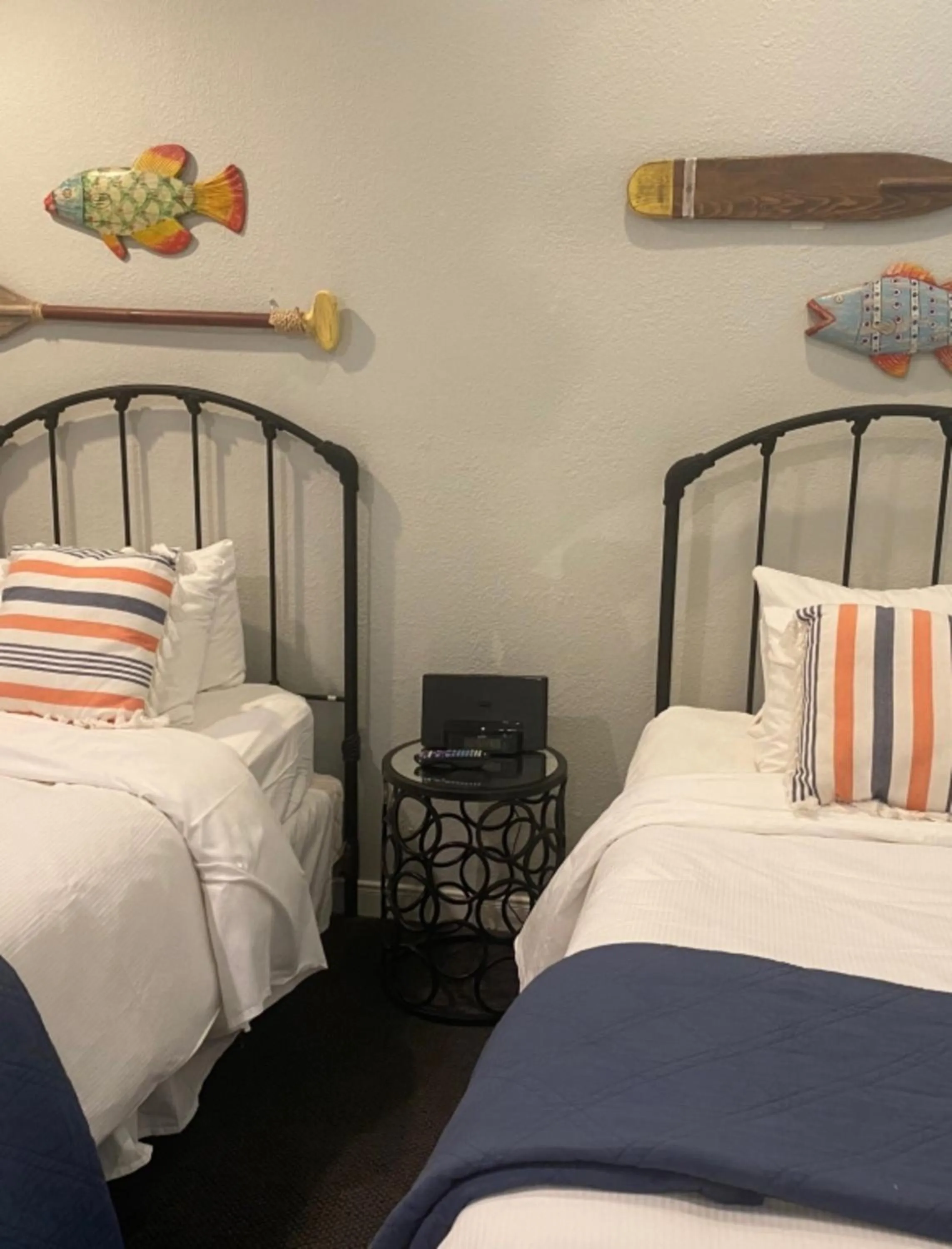 Bed in Horseshoe Bay Resort