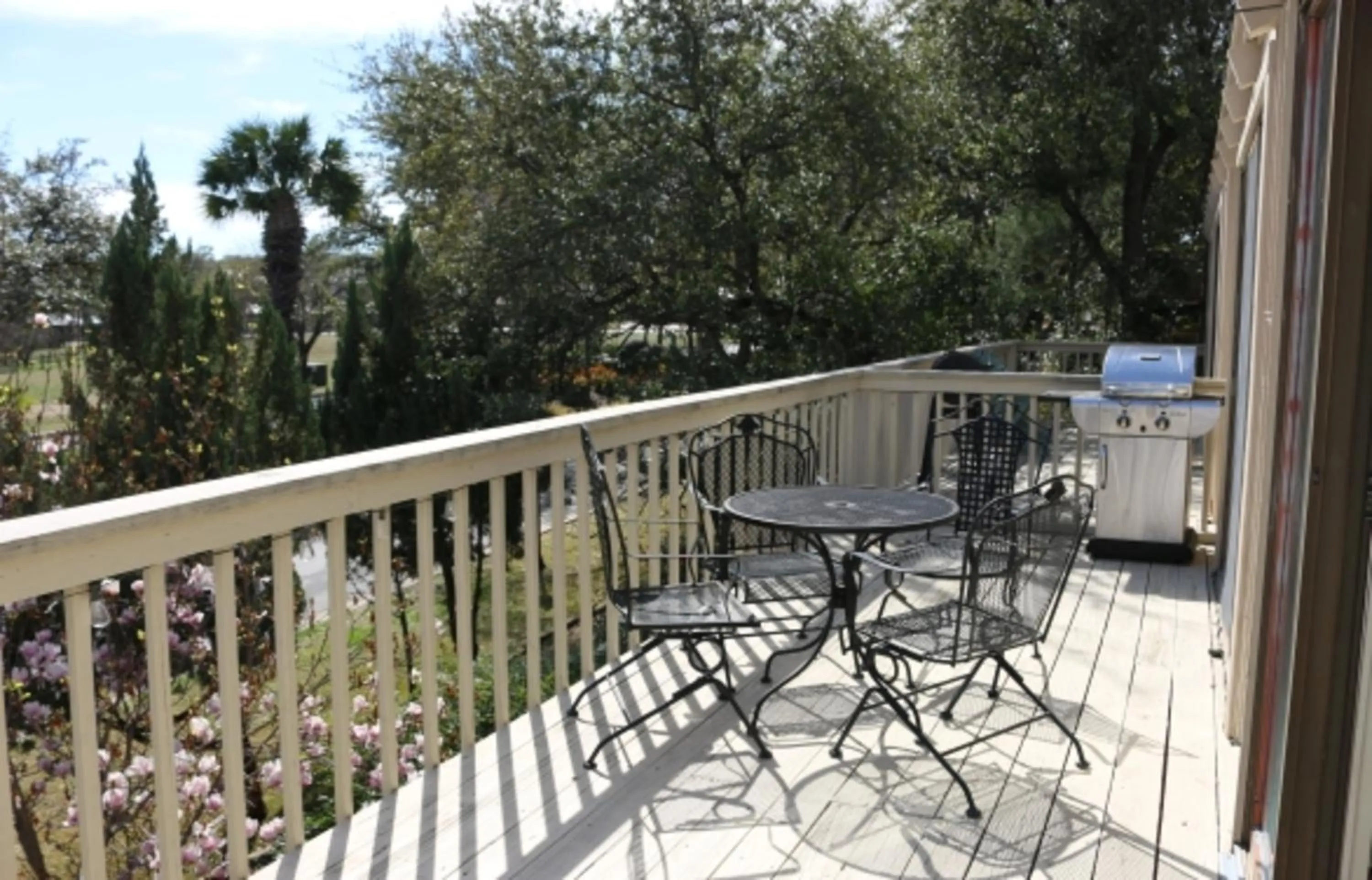 Balcony/Terrace in Horseshoe Bay Resort