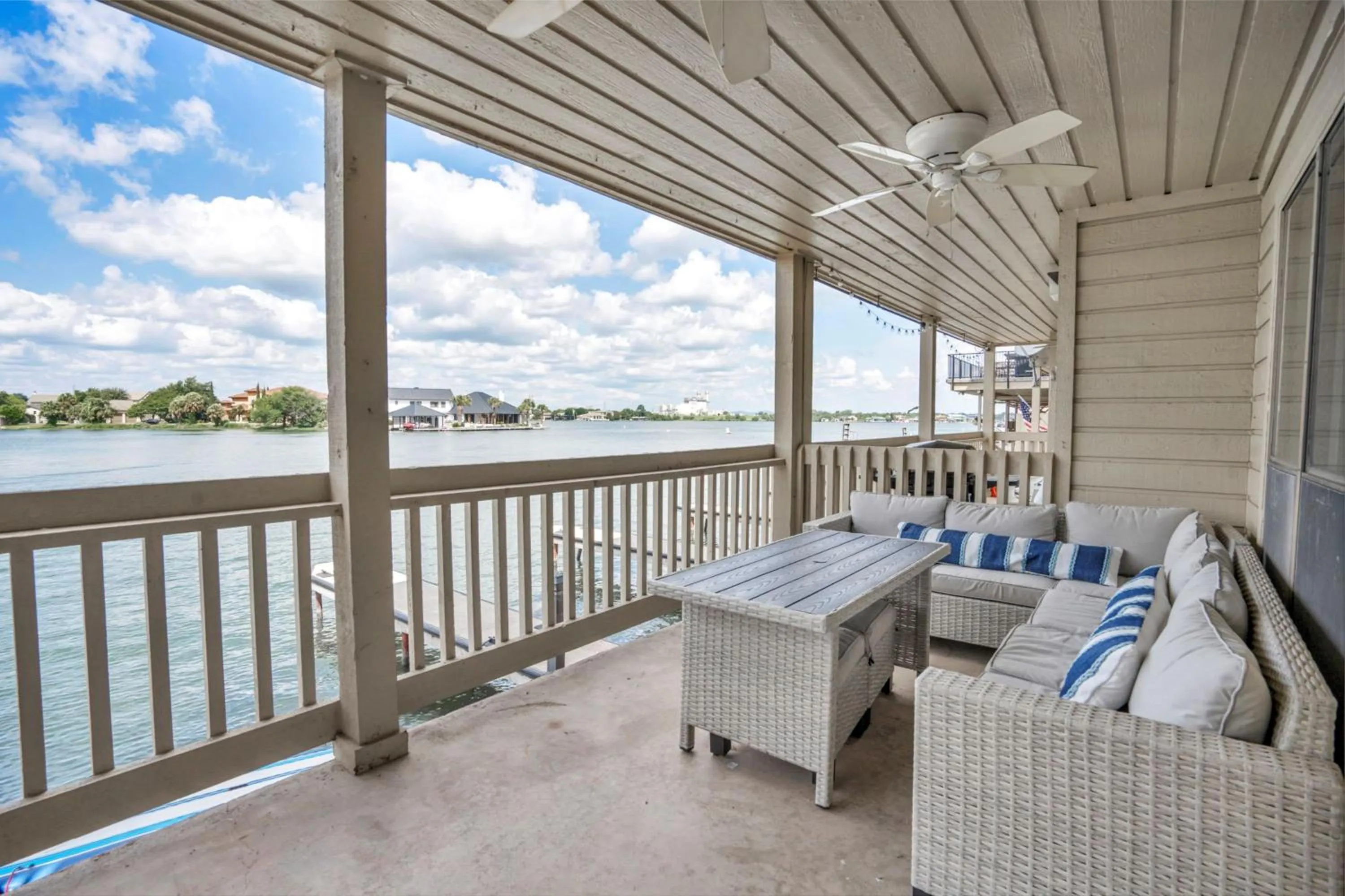 Balcony/Terrace in Horseshoe Bay Resort