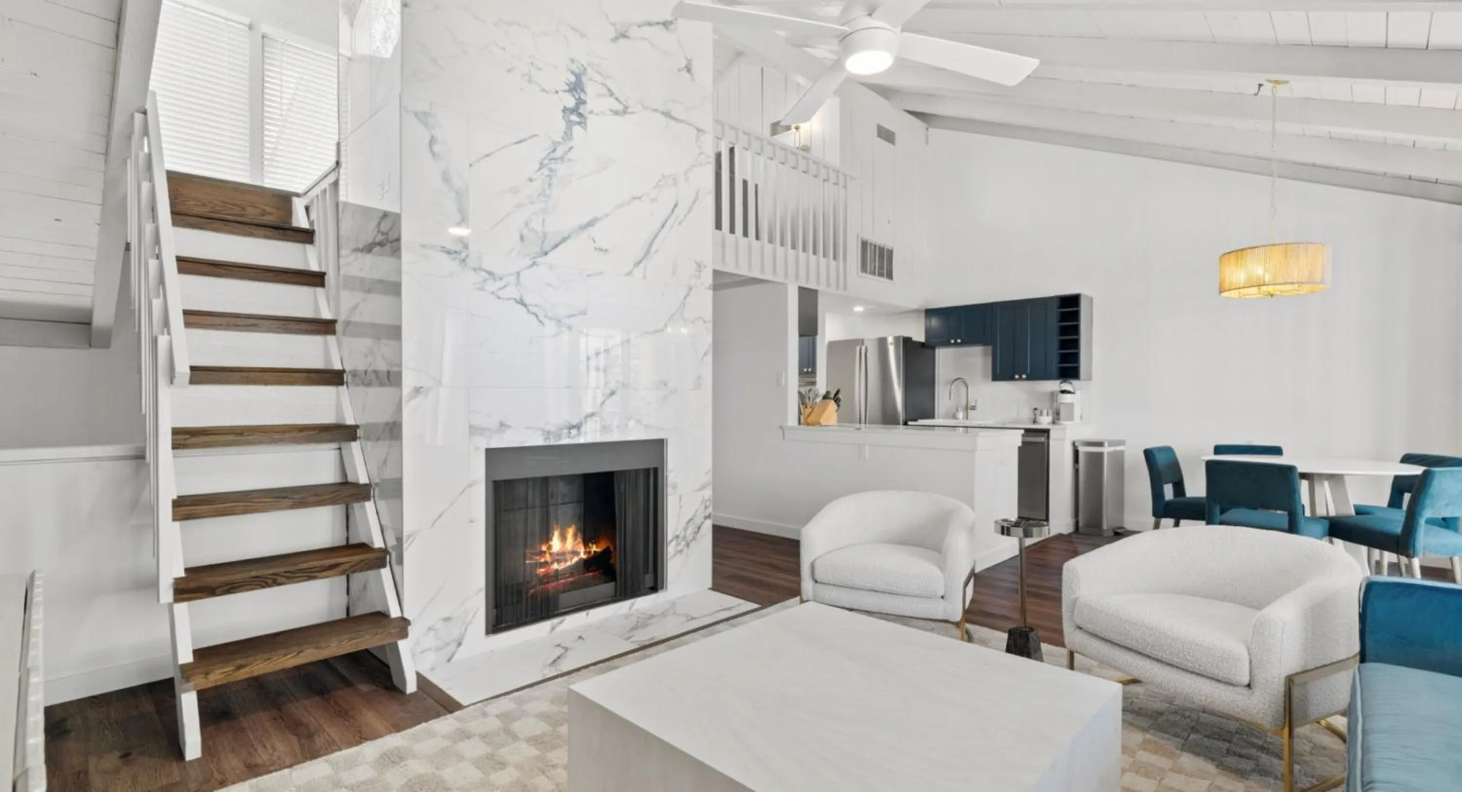 TV and multimedia, Bed in Horseshoe Bay Resort