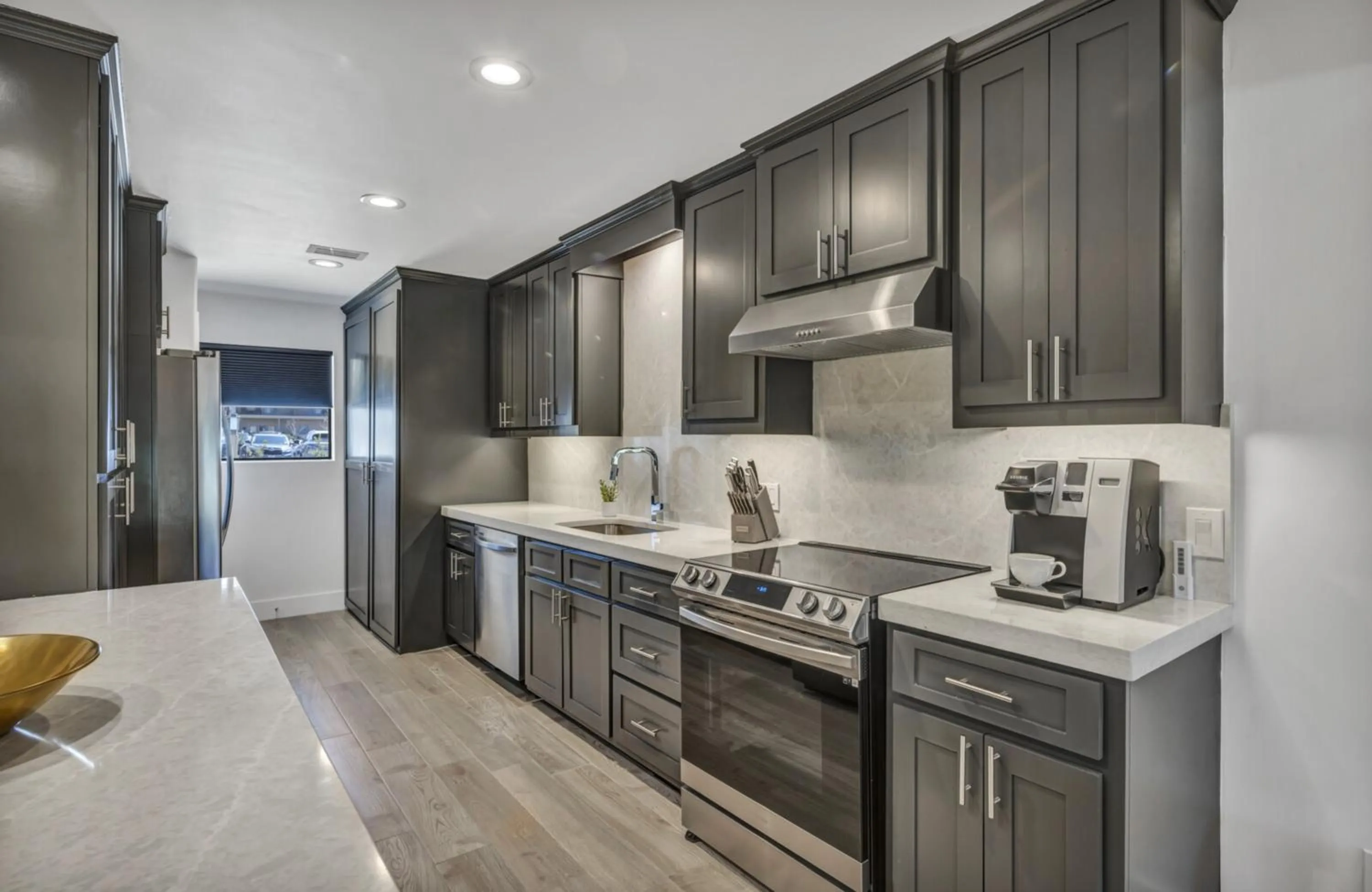 Kitchen or kitchenette in Horseshoe Bay Resort