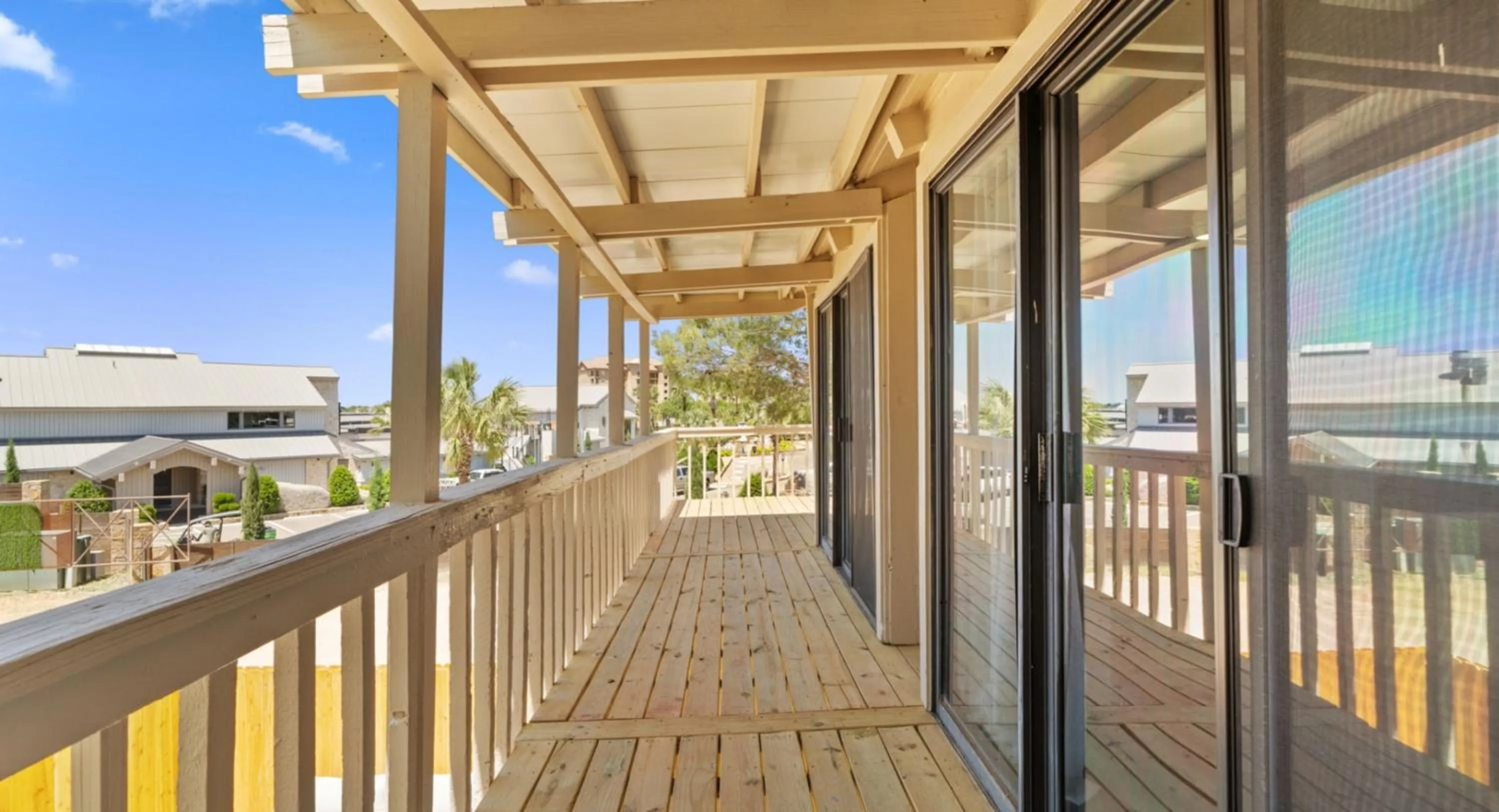 Balcony/Terrace in Horseshoe Bay Resort