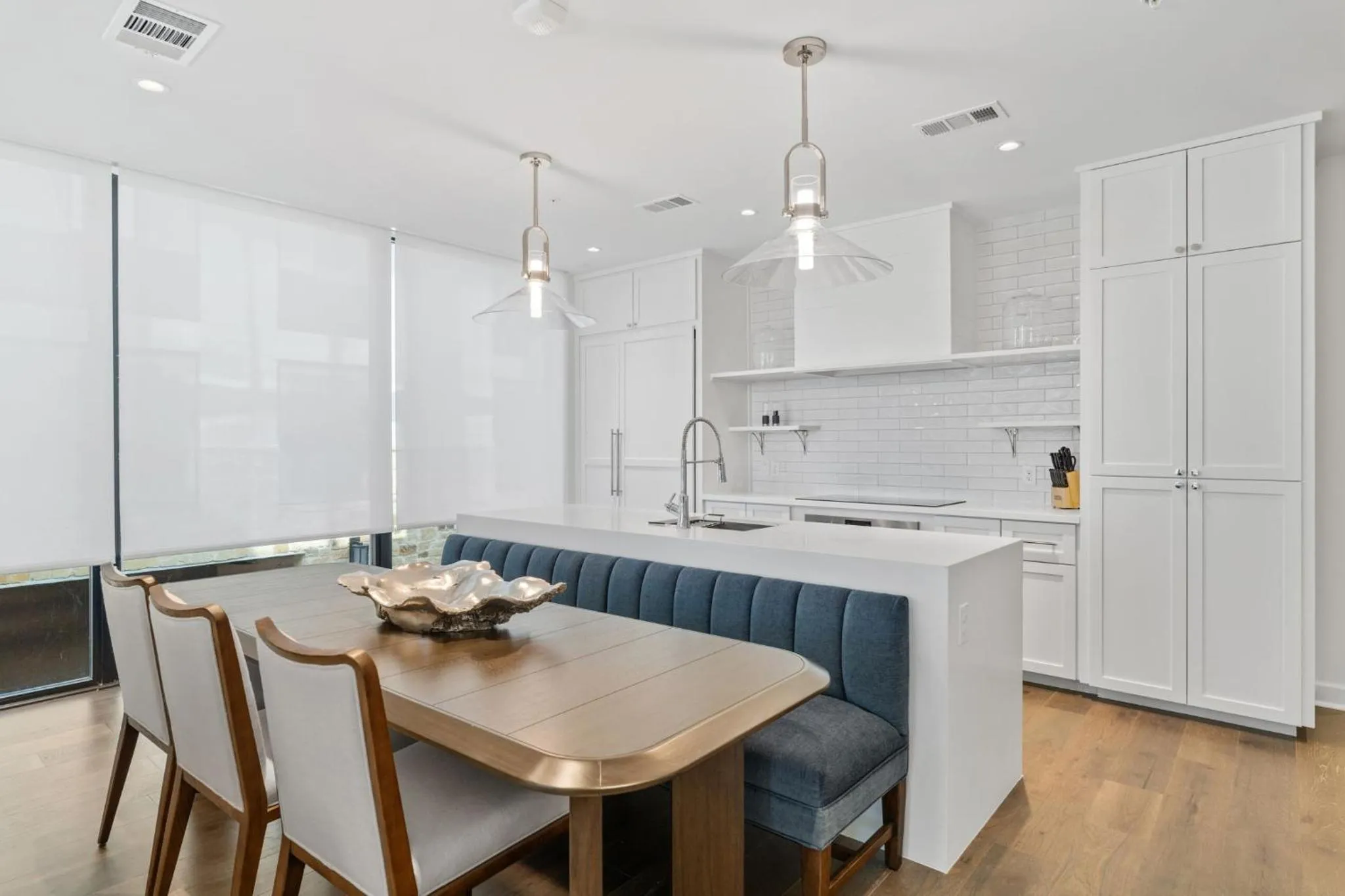 Dining area in Horseshoe Bay Resort