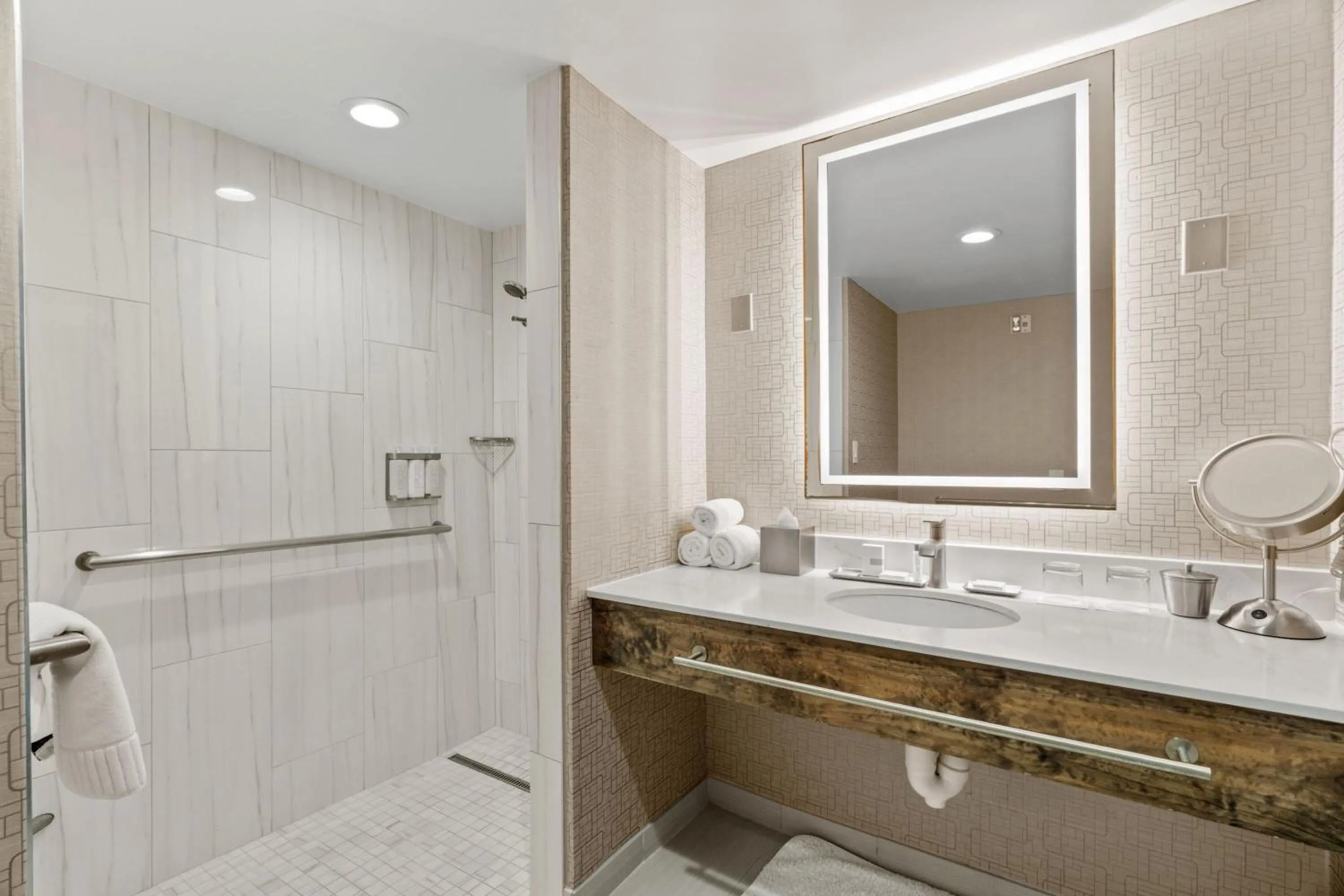 Bathroom in Horseshoe Bay Resort