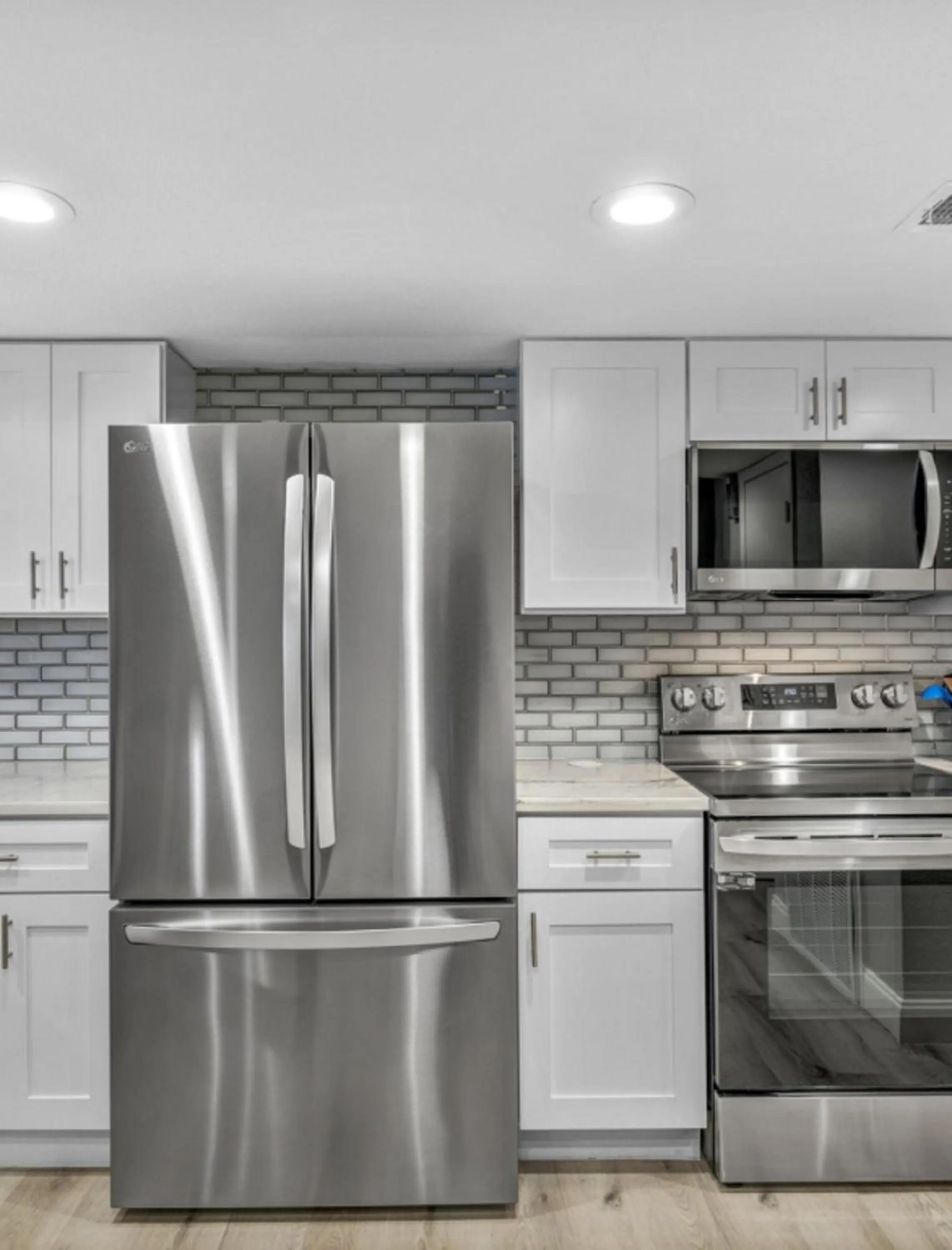 Kitchen or kitchenette in Horseshoe Bay Resort