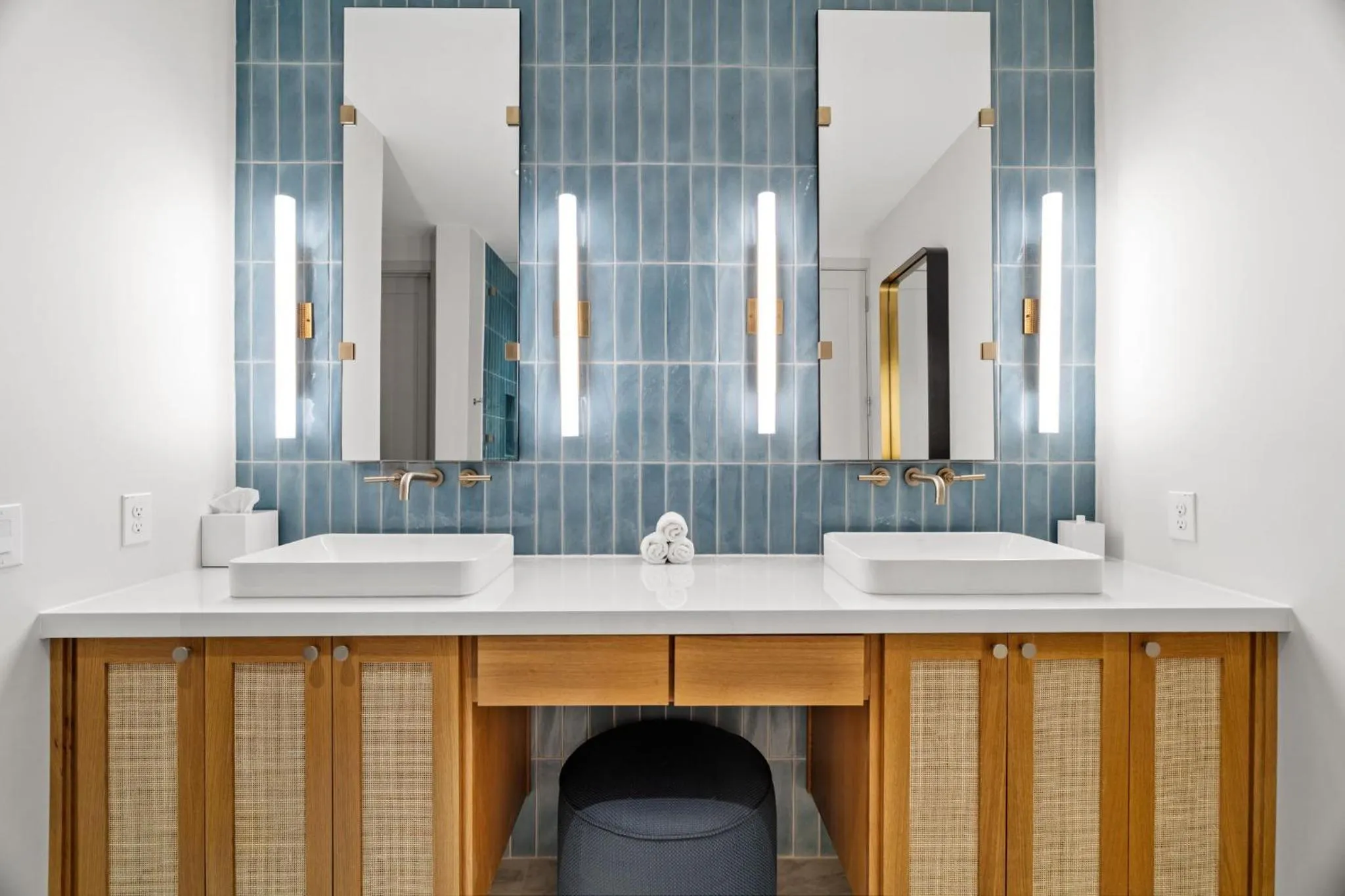 Bathroom in Horseshoe Bay Resort