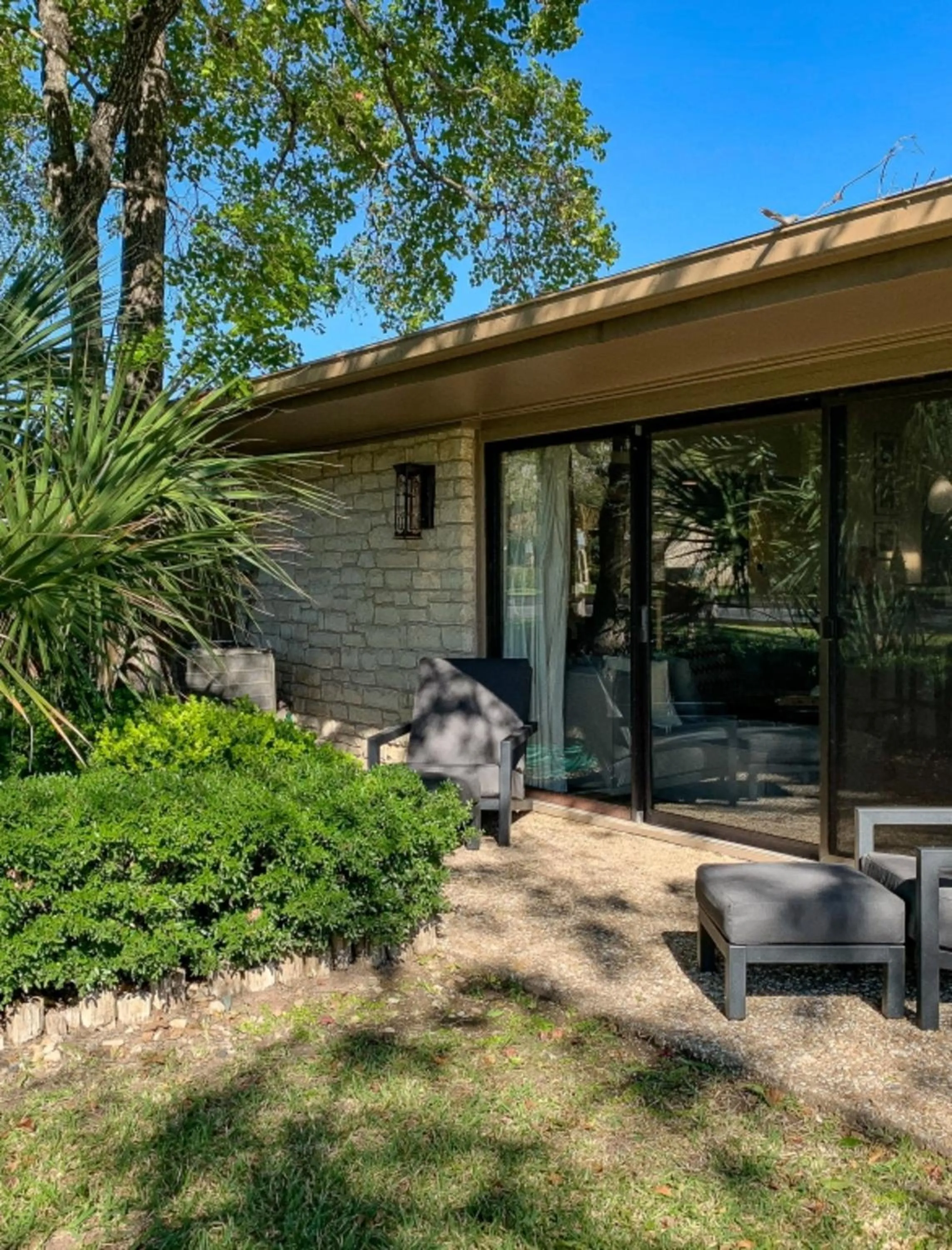 Bedroom in Horseshoe Bay Resort