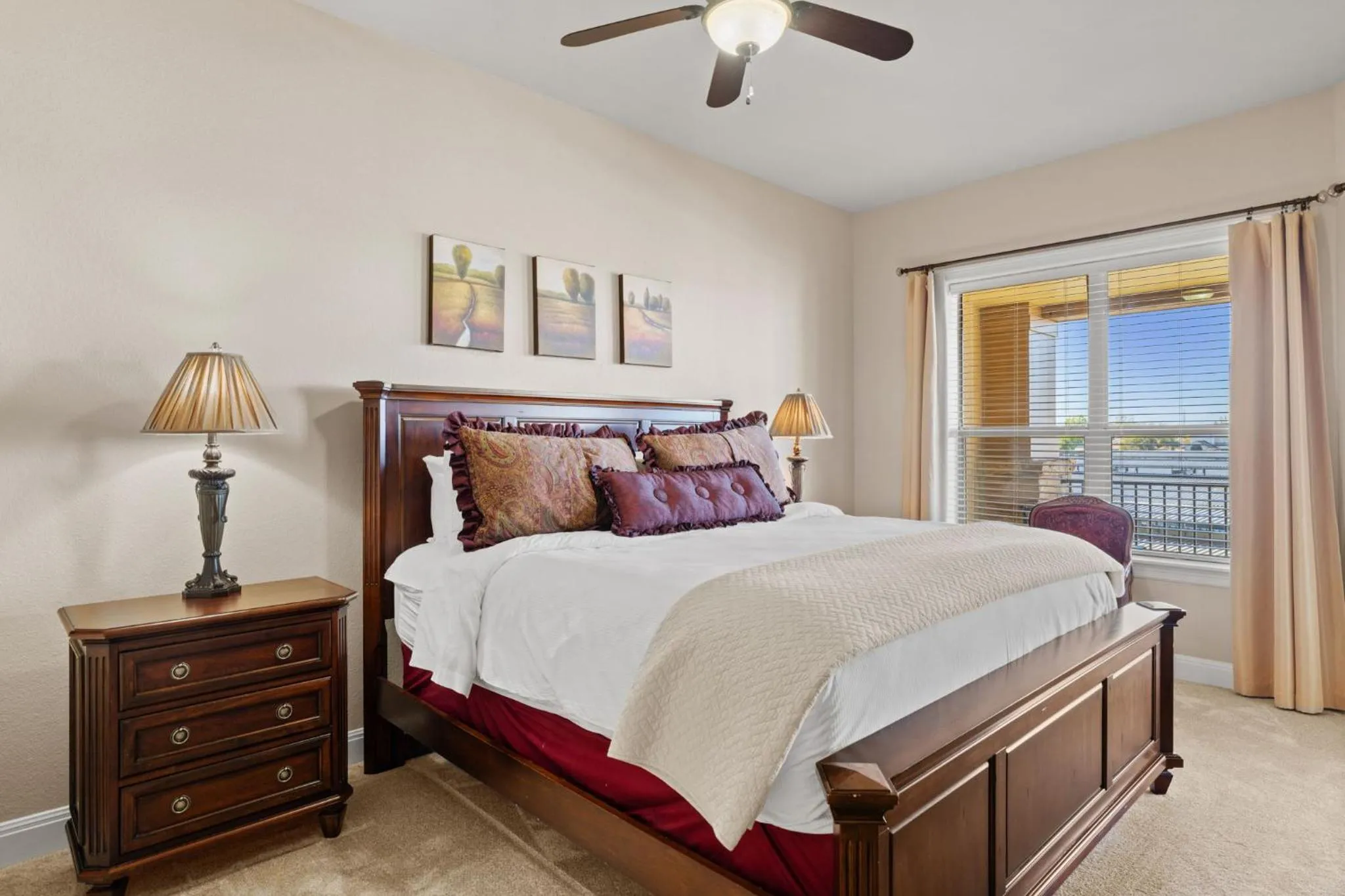 Bedroom, Bed in Horseshoe Bay Resort