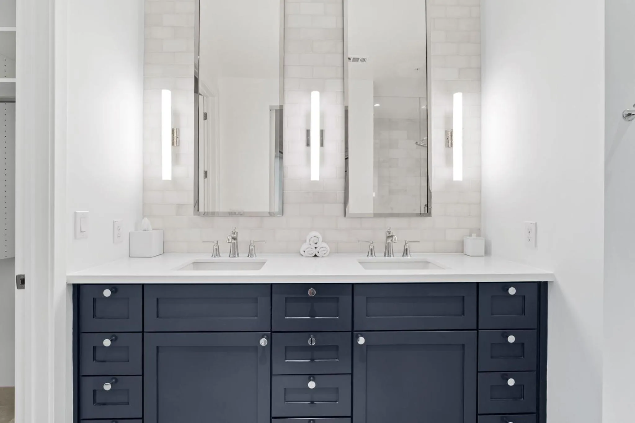 Bathroom in Horseshoe Bay Resort