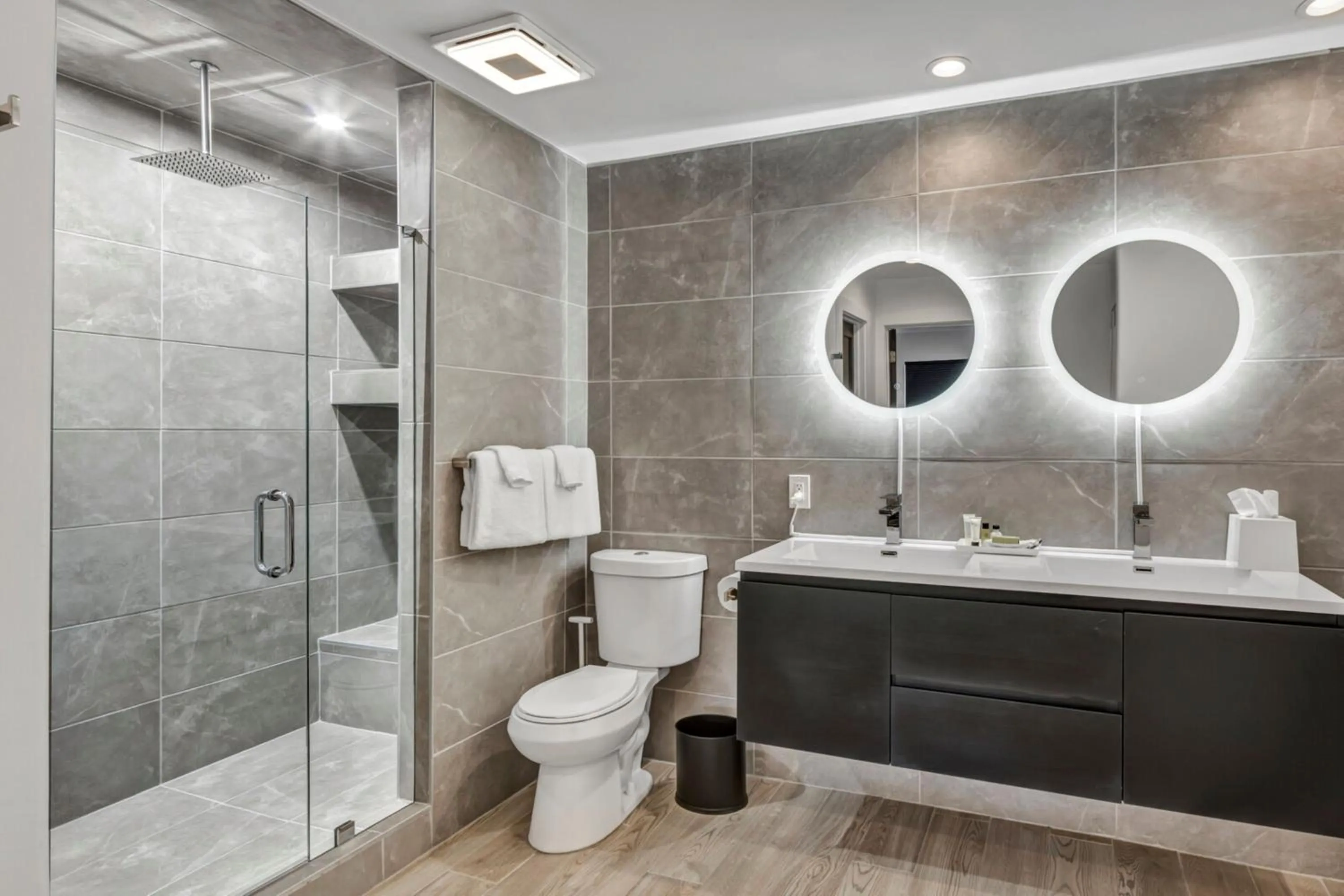 Bathroom in Horseshoe Bay Resort