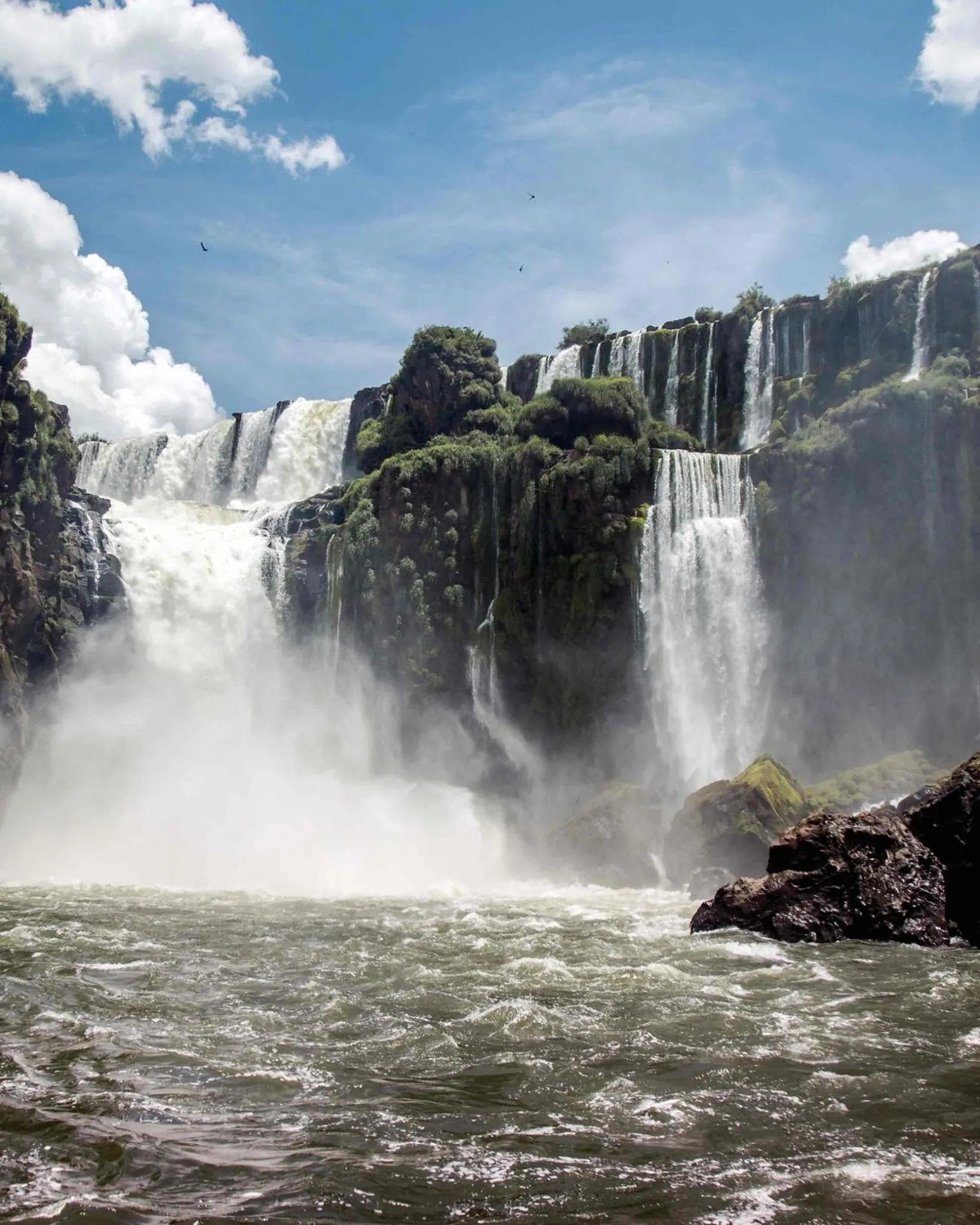 Nearby landmark in Canzi Cataratas Hotel