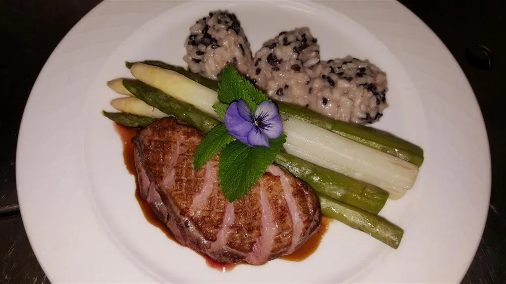 Food close-up in Seminar- & Erlebnishotel RömerTurm