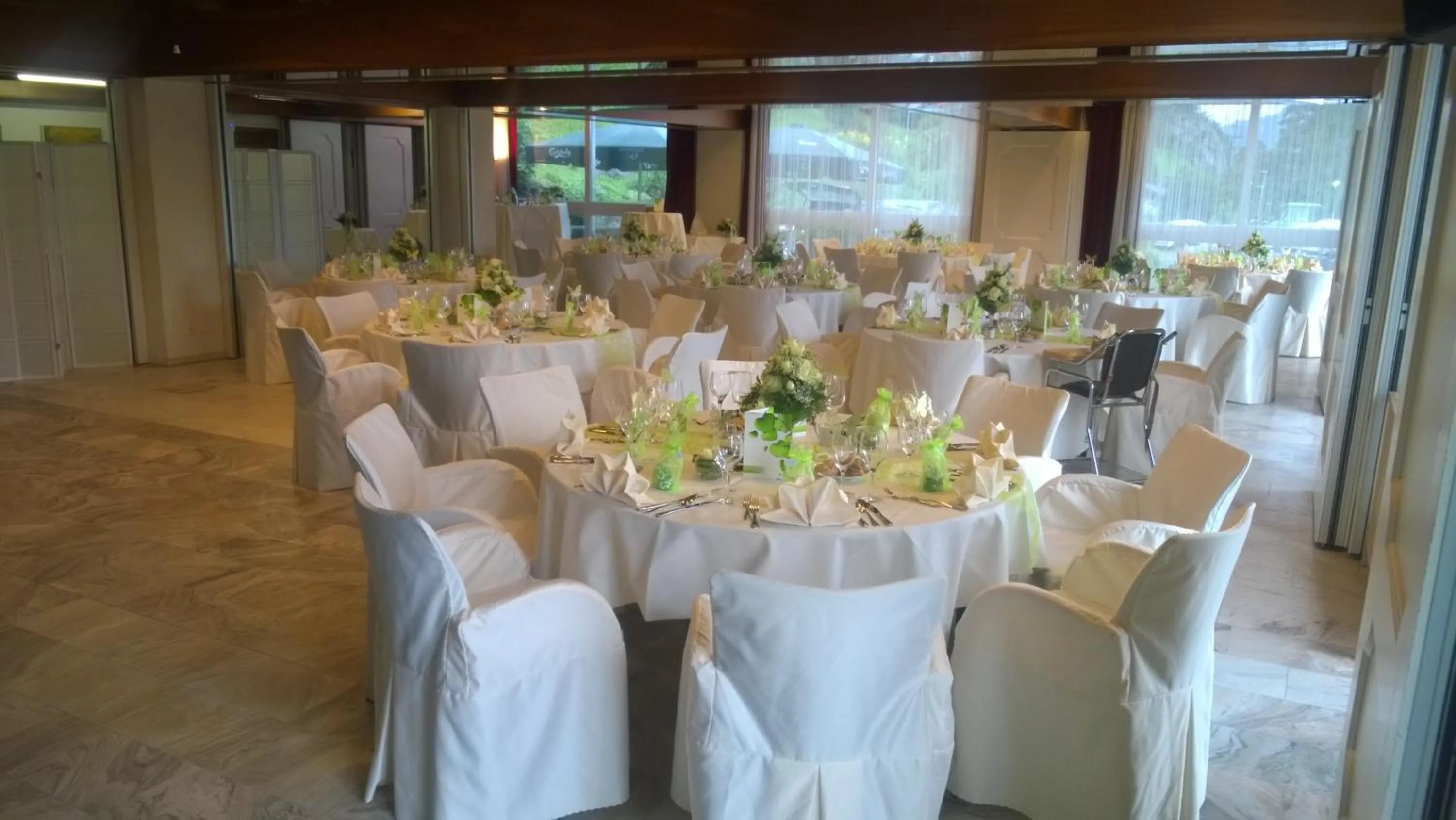 Banquet/Function facilities in Seminar- & Erlebnishotel RömerTurm