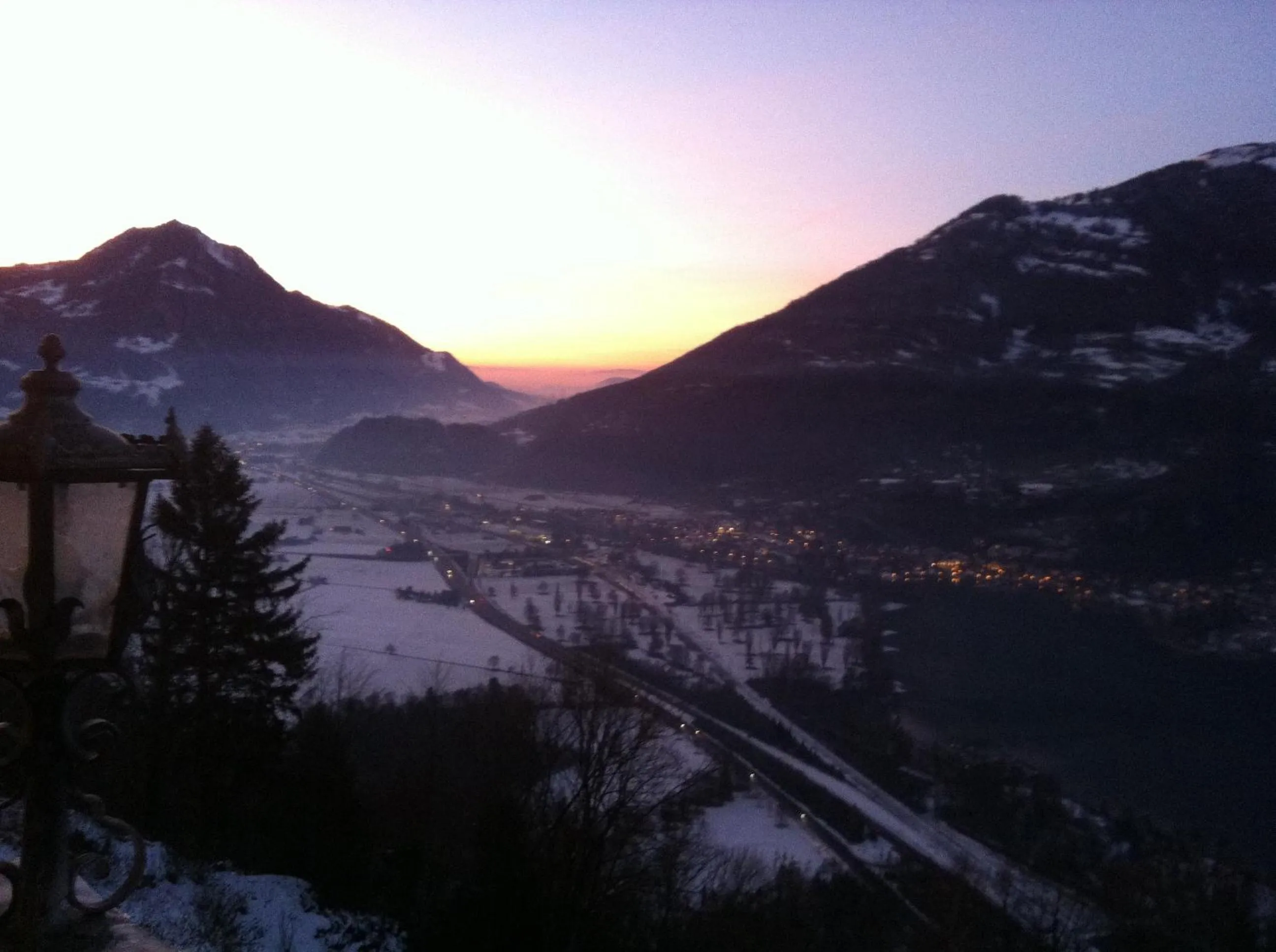 View (from property/room) in Seminar- & Erlebnishotel RömerTurm