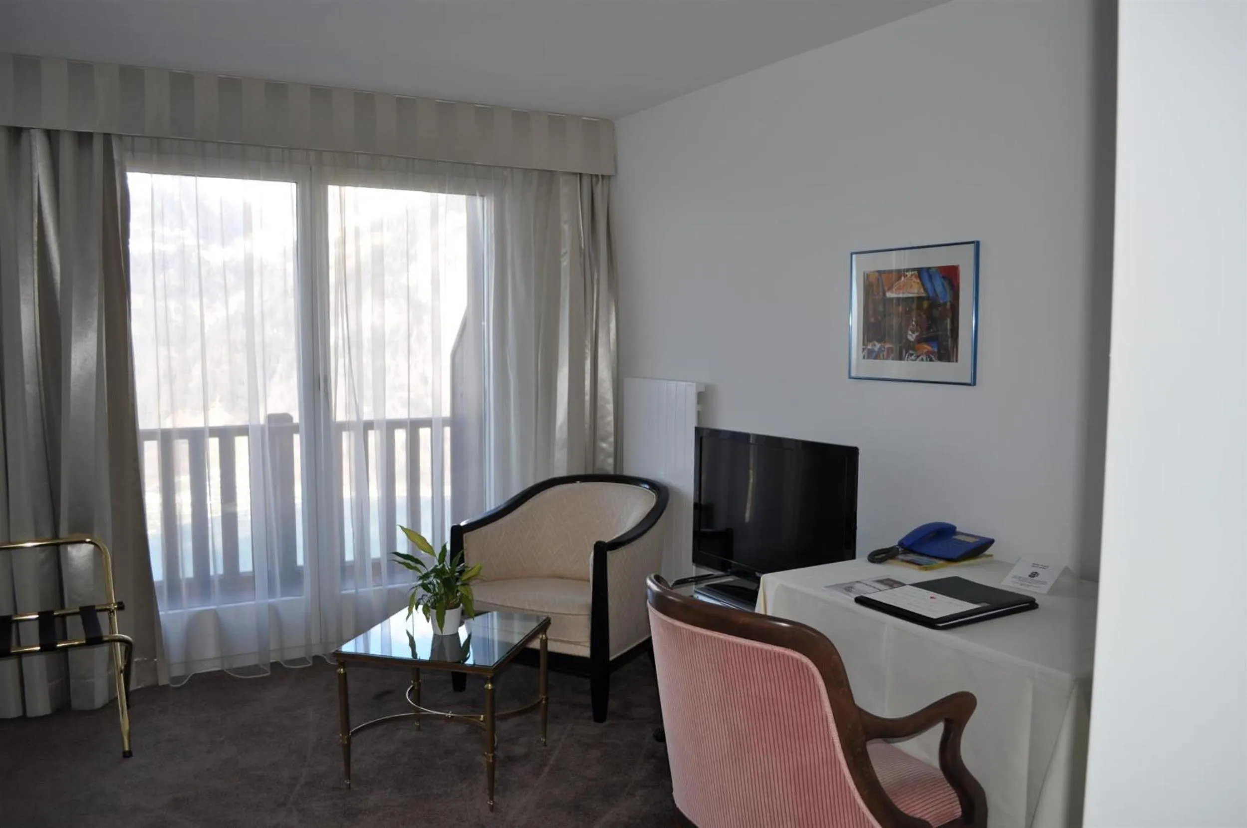 Seating area in Seminar- & Erlebnishotel RömerTurm