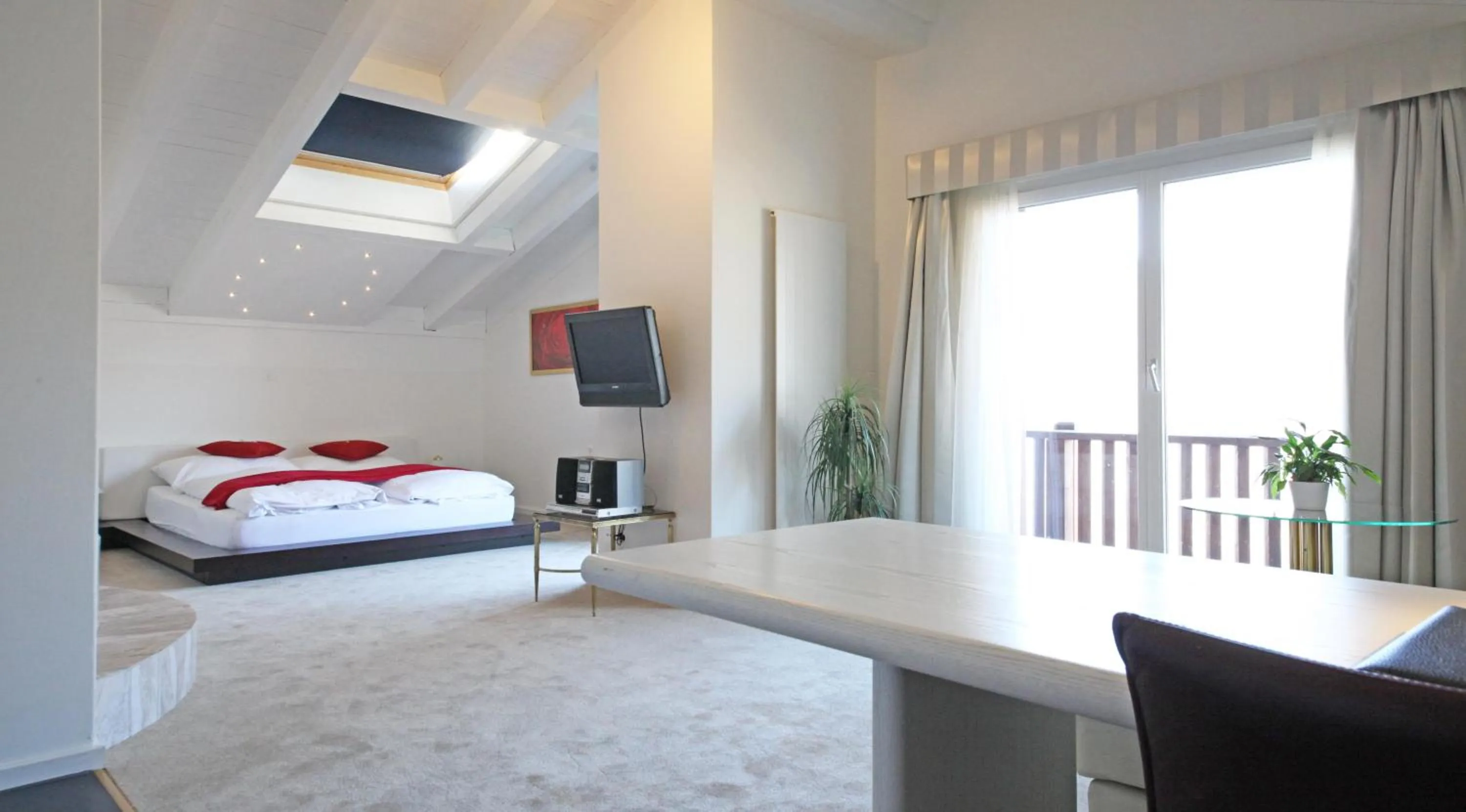 Photo of the whole room in Seminar- & Erlebnishotel RömerTurm