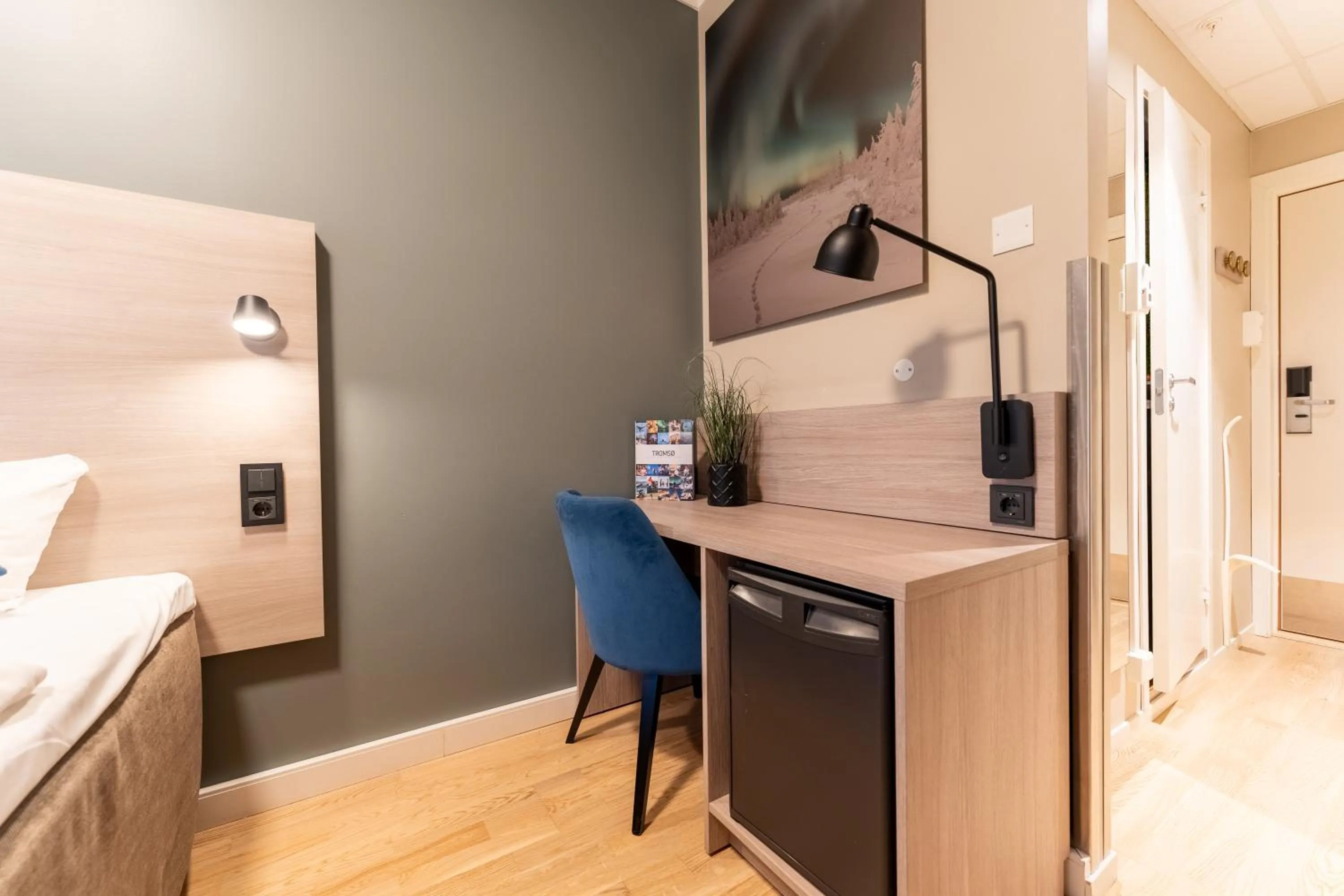 Other, Bed in Quality Hotel Saga