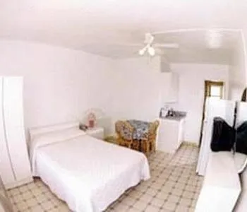 Bed in Napoli Belmar Resort