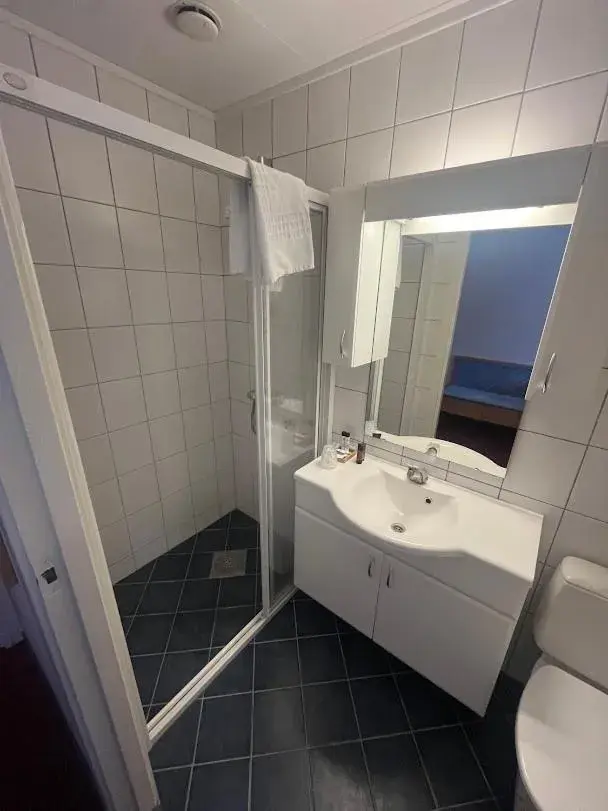 Single Room in Welcome Inn Hotel Lyngskroa Single Room in Welcome Inn Hotel Lyngskroa