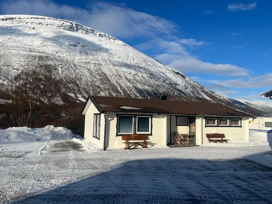 Cottage in Welcome Inn Hotel Lyngskroa Cottage in Welcome Inn Hotel Lyngskroa