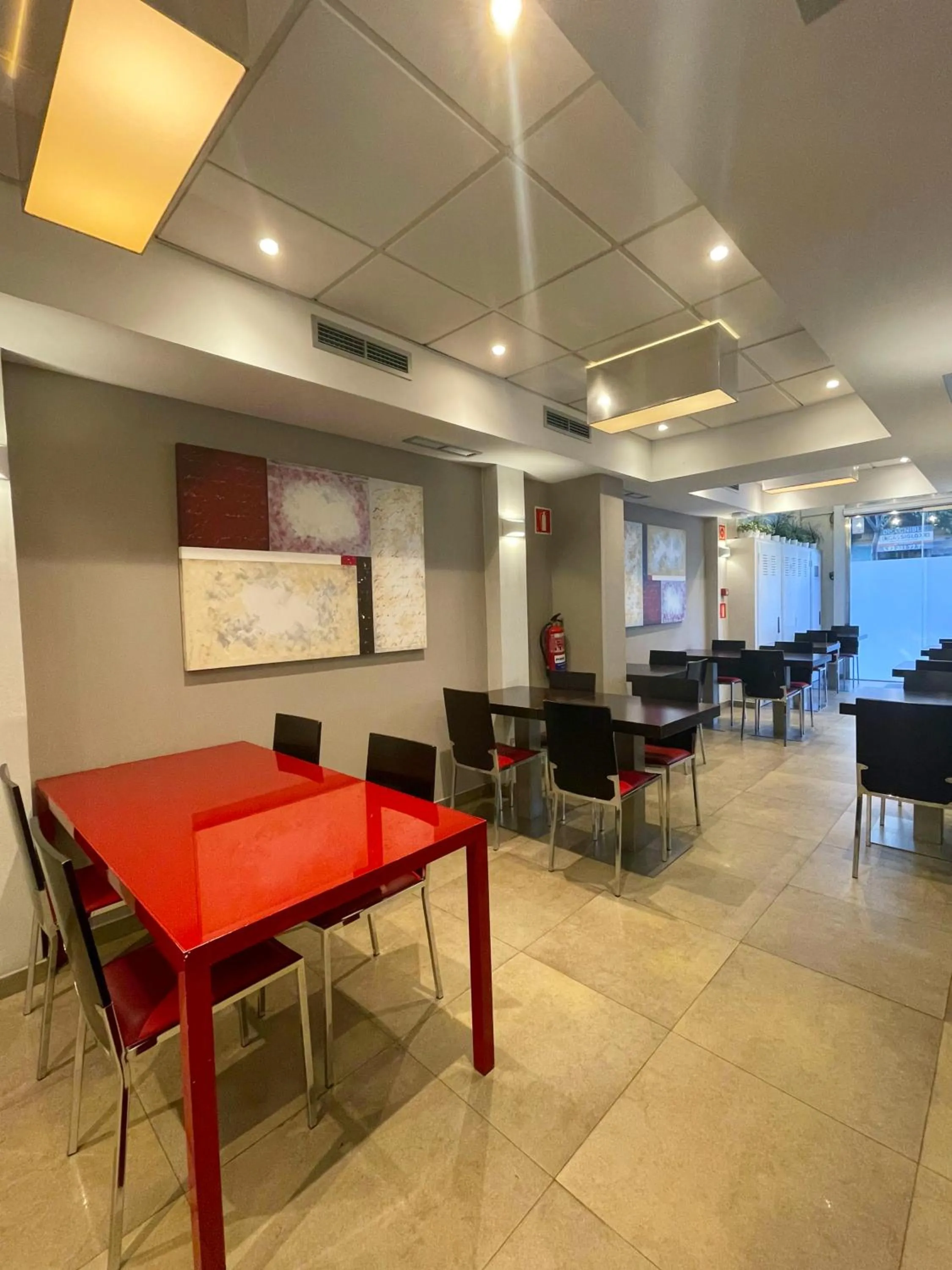 Buffet breakfast in SM Hotel Sant Antoni