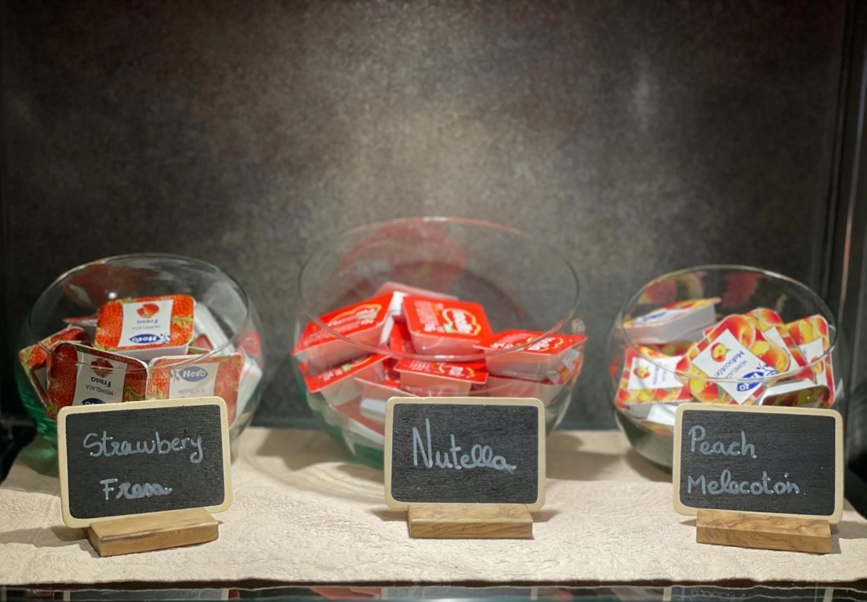 Food and drinks in SM Hotel Sant Antoni