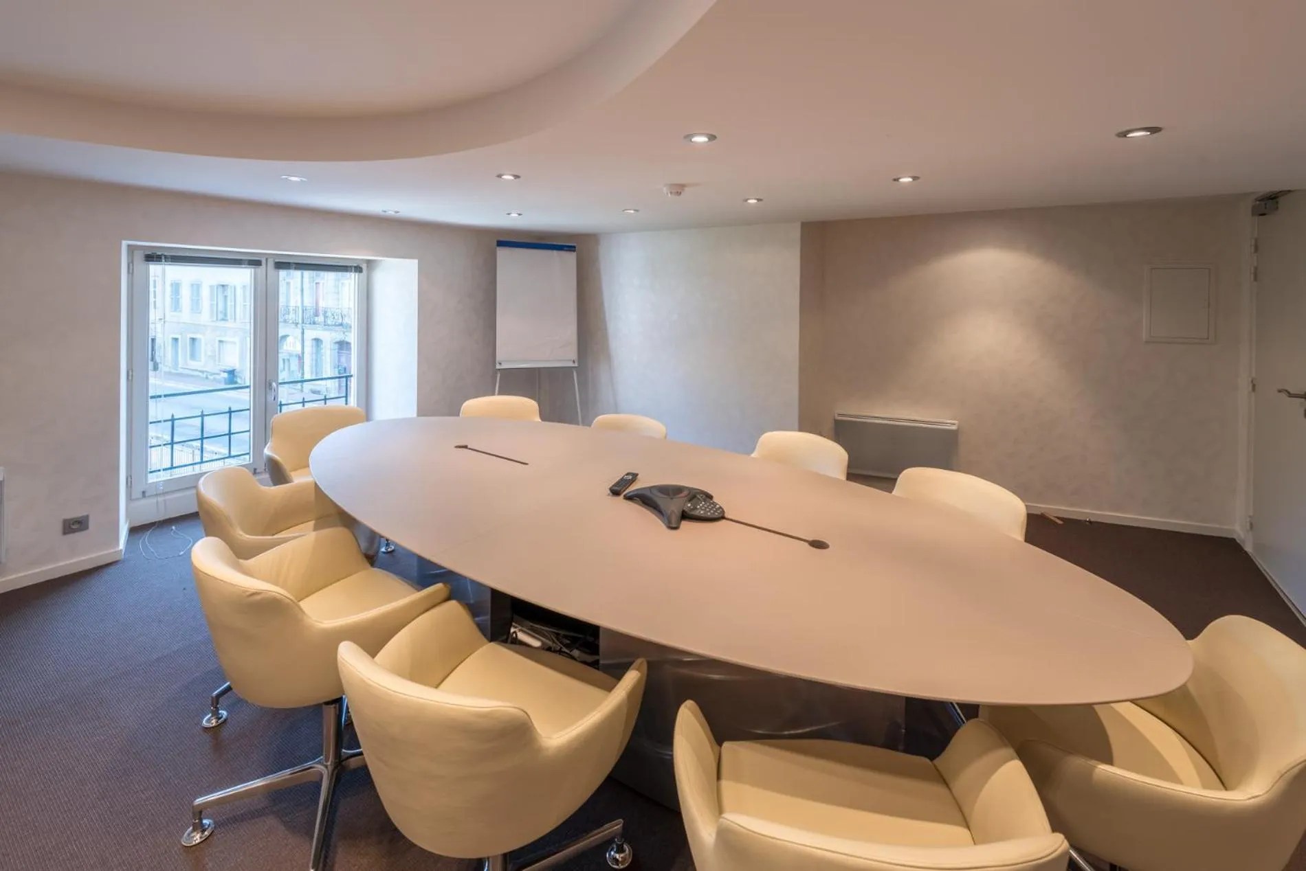 Business facilities in Logis Grand Hôtel Des Bains