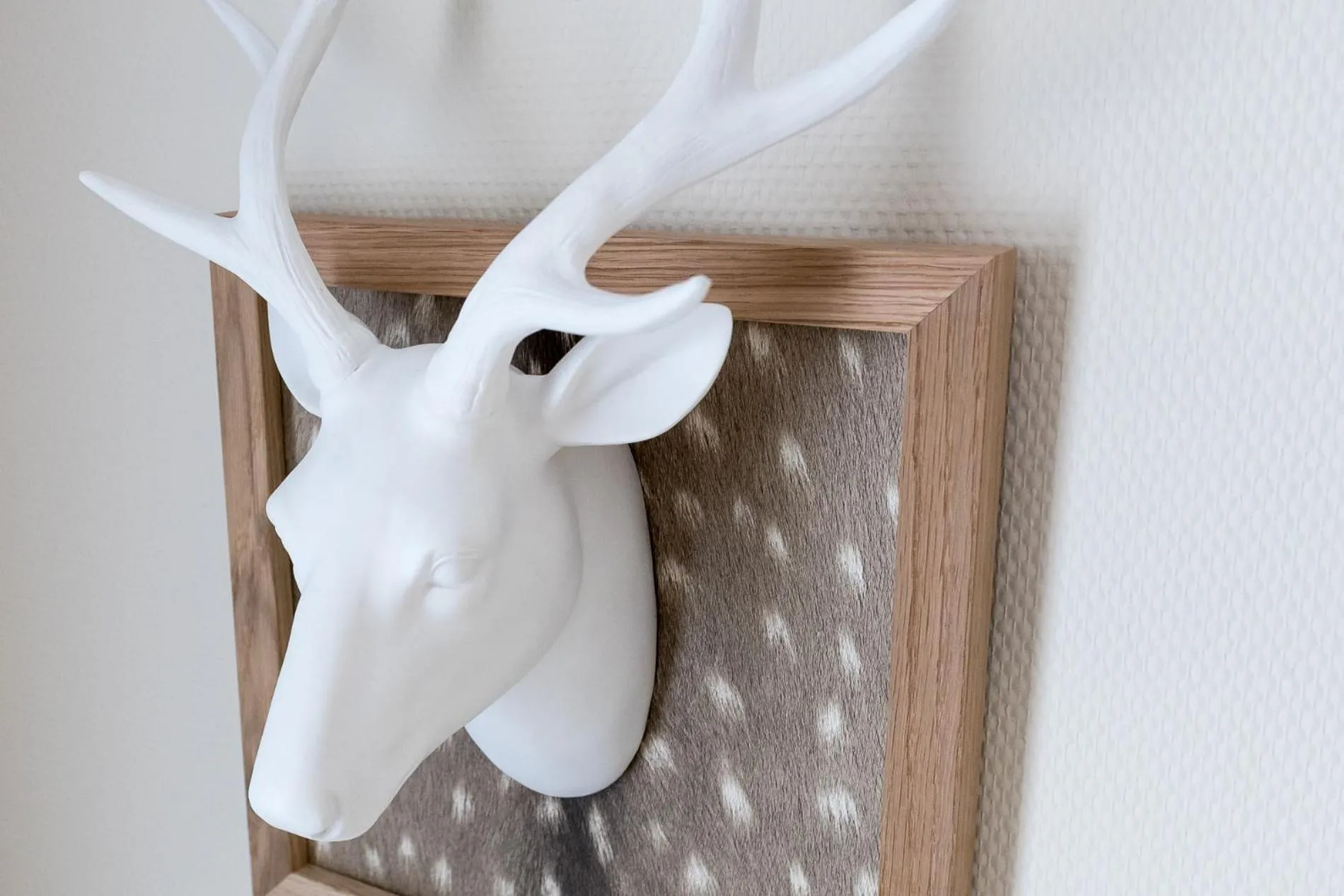 Decorative detail in Logis Grand Hôtel Des Bains