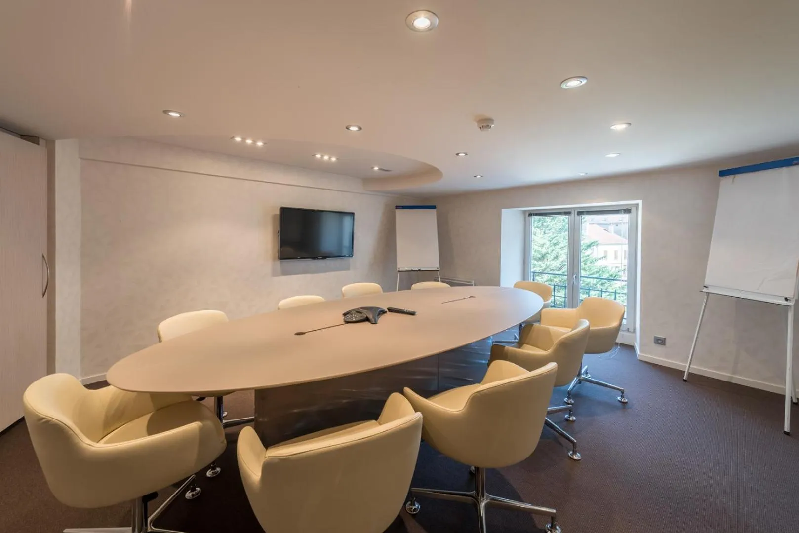 Day in Logis Grand Hôtel Des Bains