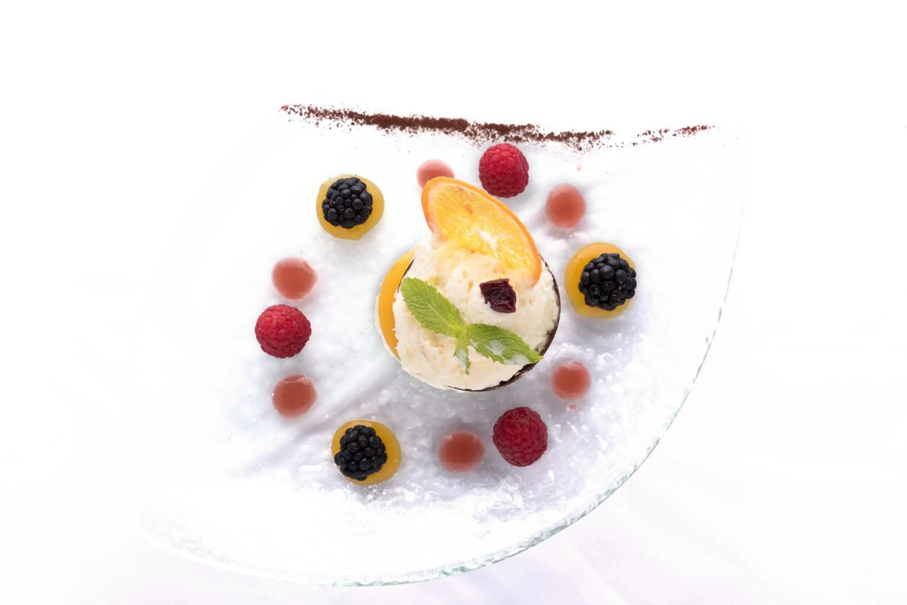 Restaurant/places to eat in Logis Grand Hôtel Des Bains