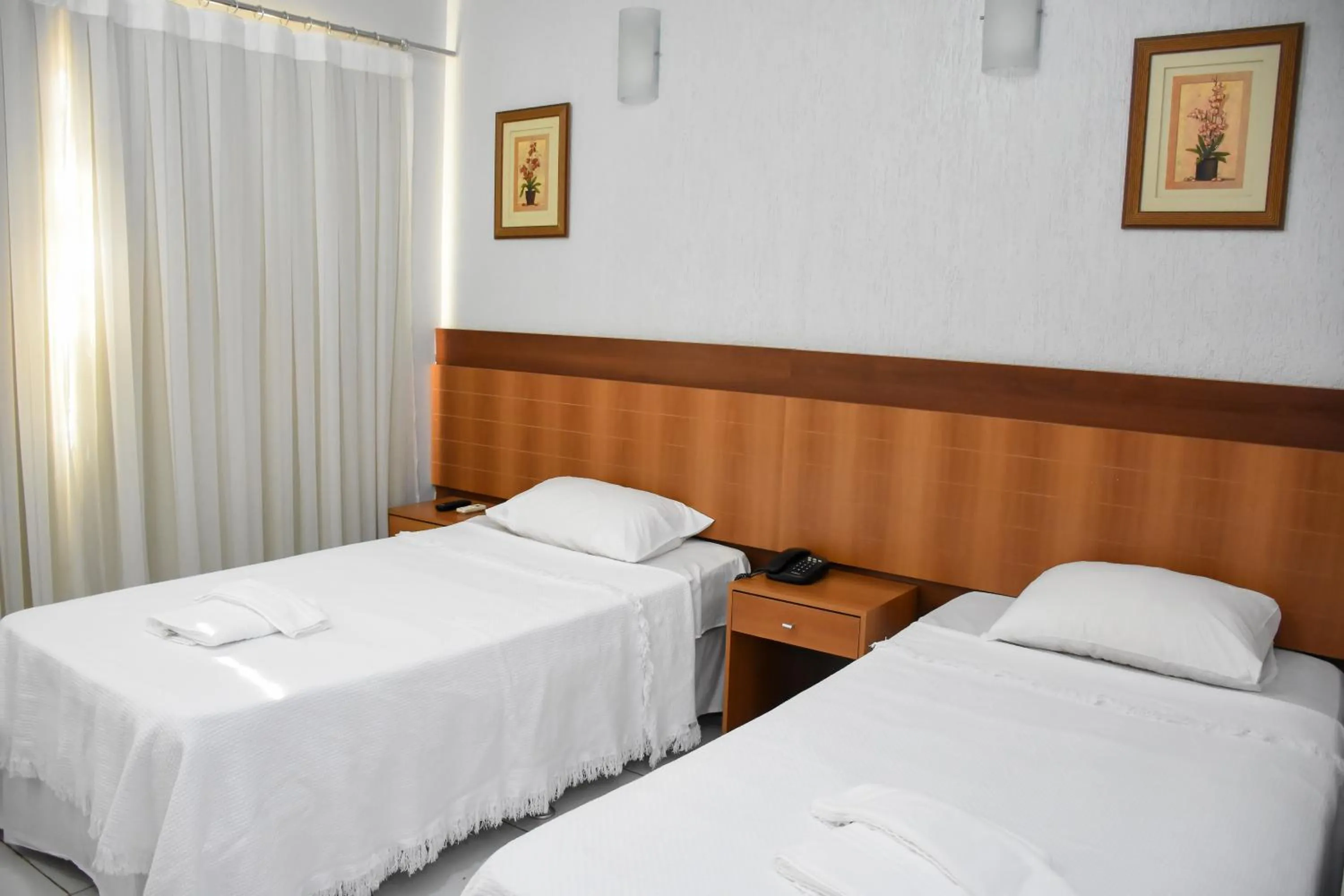 Photo of the whole room in Muffato Plaza Hotel