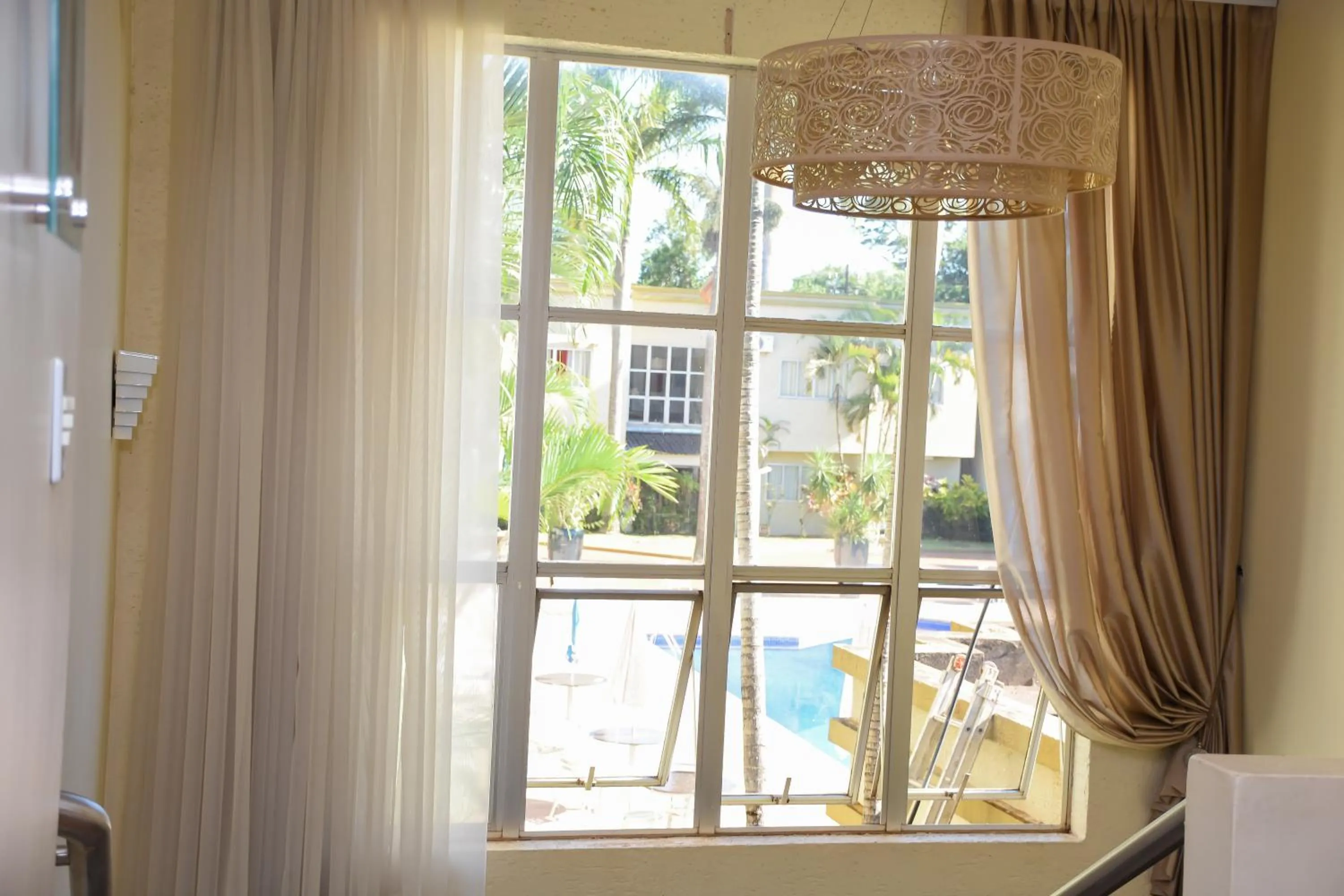 Nearby landmark in Muffato Plaza Hotel