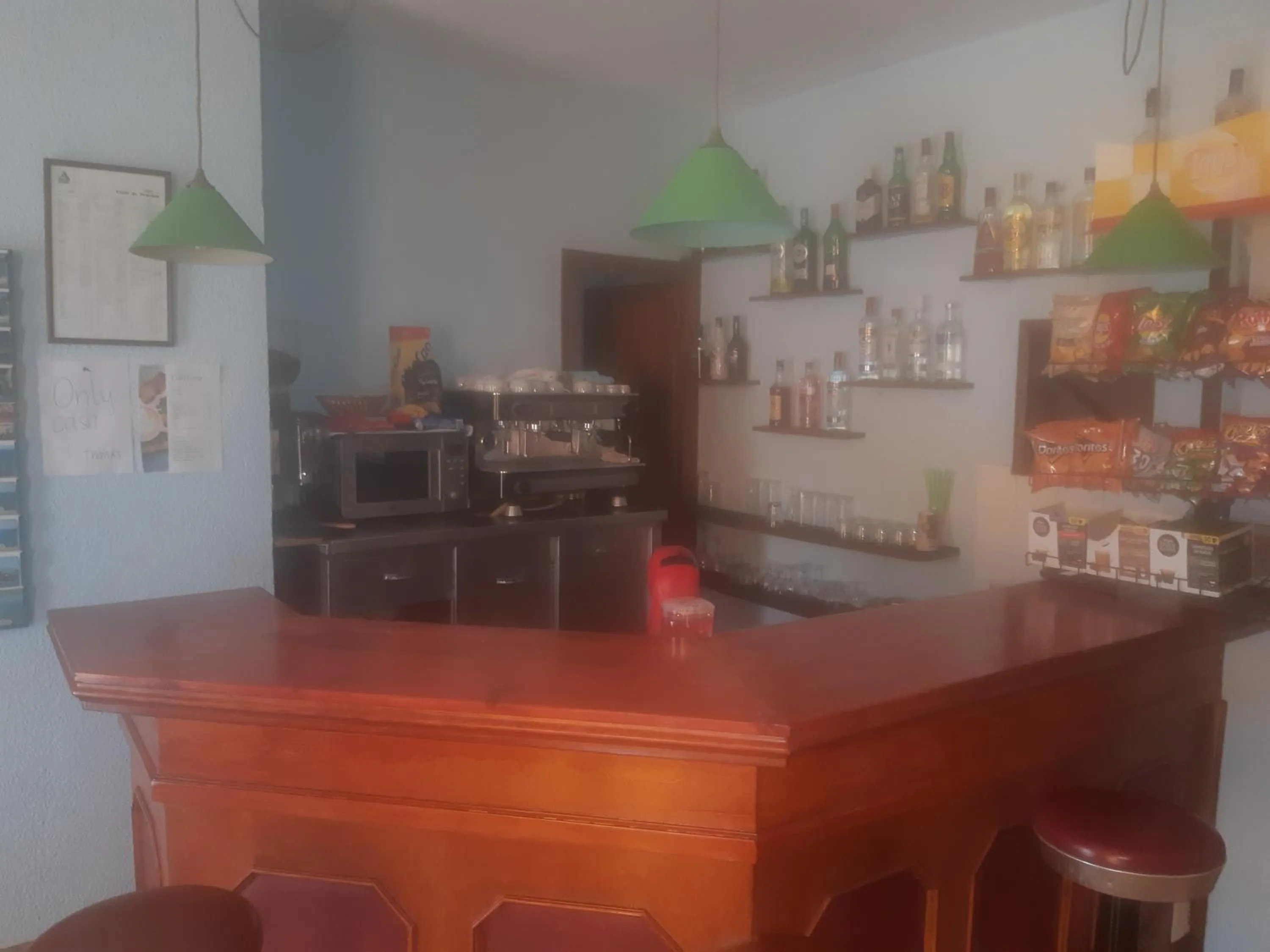 Lounge or bar in Hotel Condestable