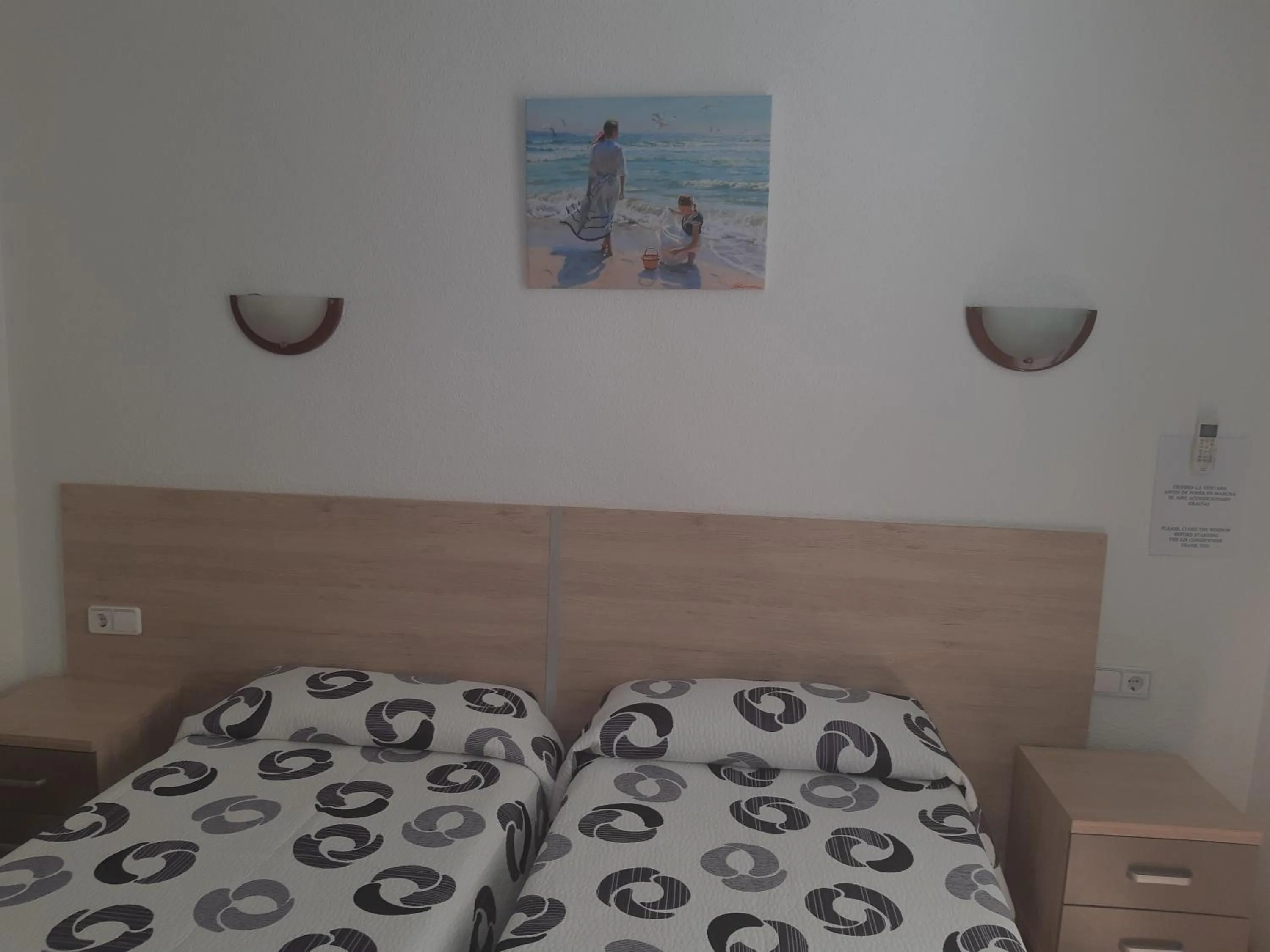 Photo of the whole room, Bed in Hotel Condestable