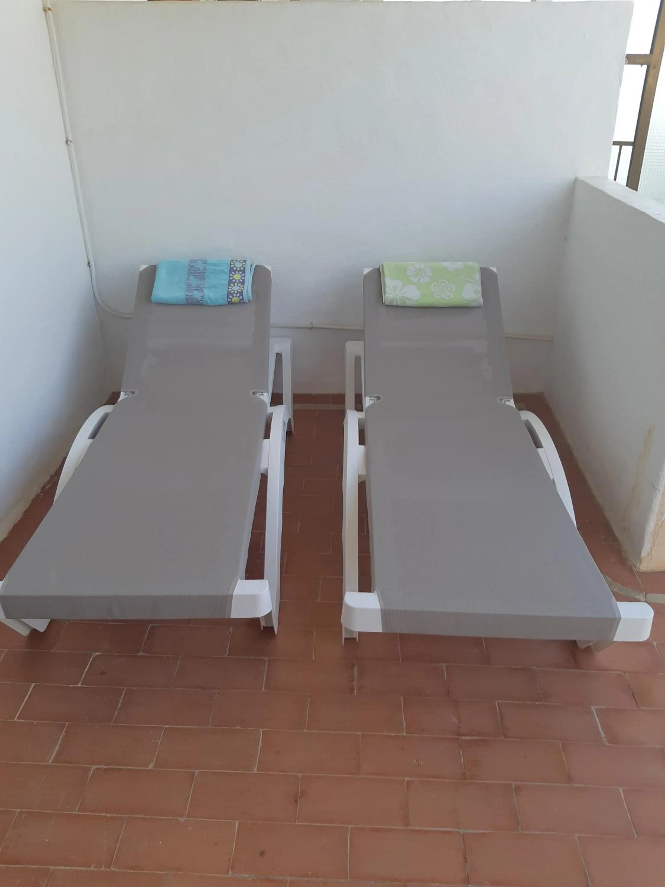 Balcony/Terrace in Hotel Condestable