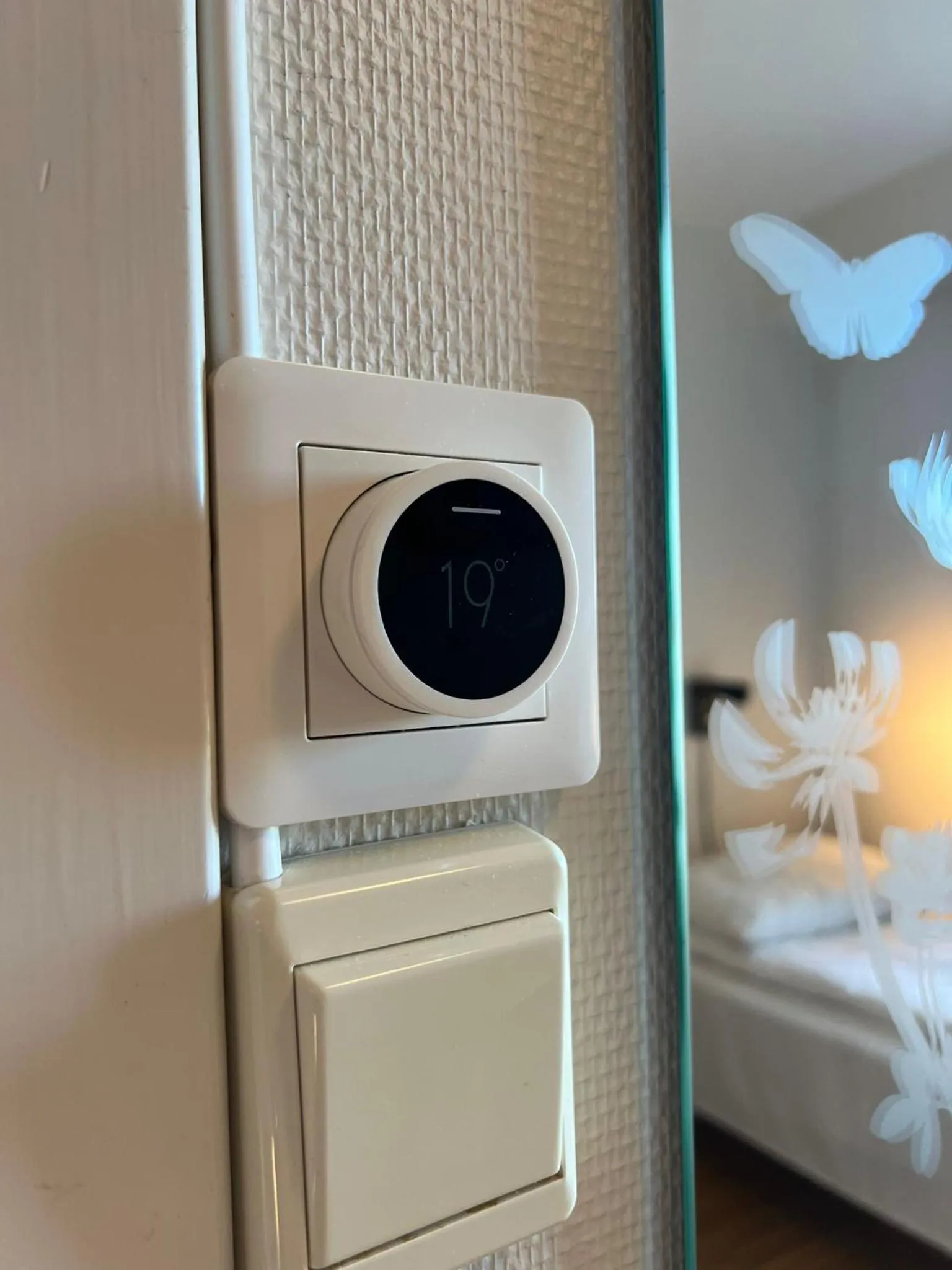 Bed in Gjøvik Hovdetun Hostel