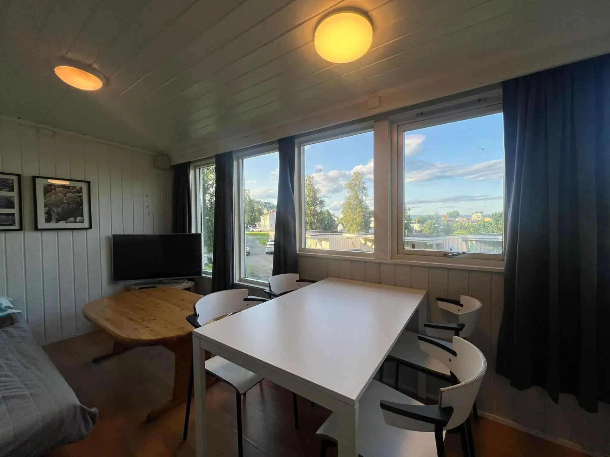 Apartment (4 Adults) in Gjøvik Hovdetun Hostel Apartment (4 Adults) in Gjøvik Hovdetun Hostel