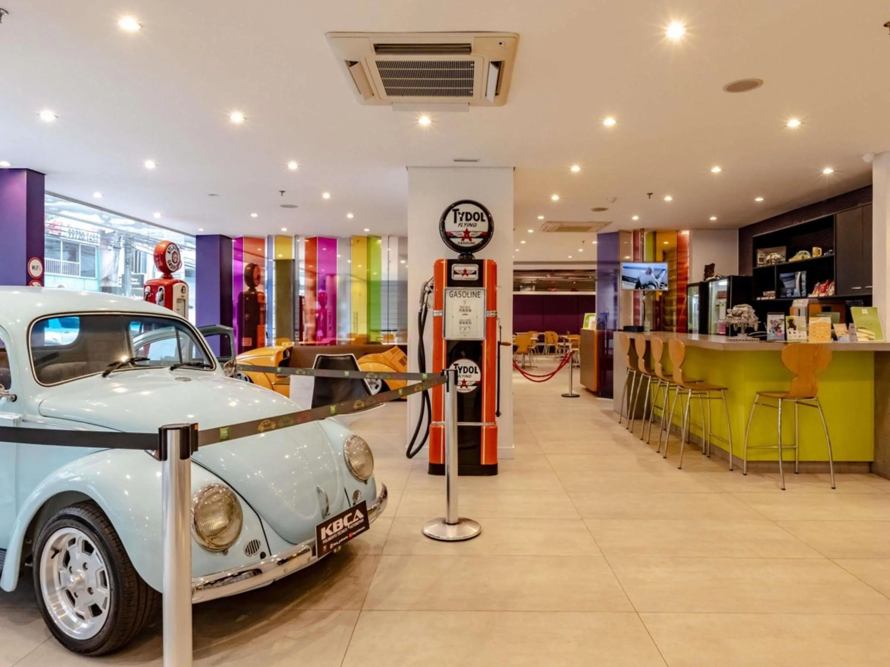 Property building in Ibis Styles Balneário Camboriú - 1 Quadra do Mar