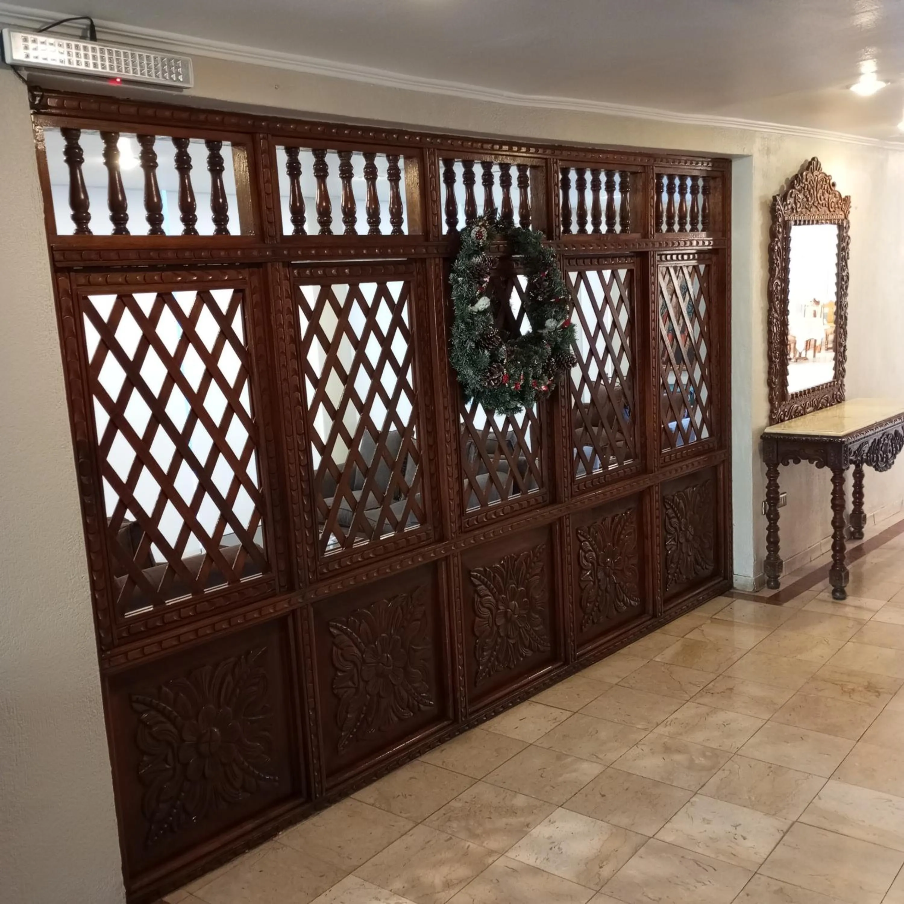 Property building in Hotel Alcala del Rio